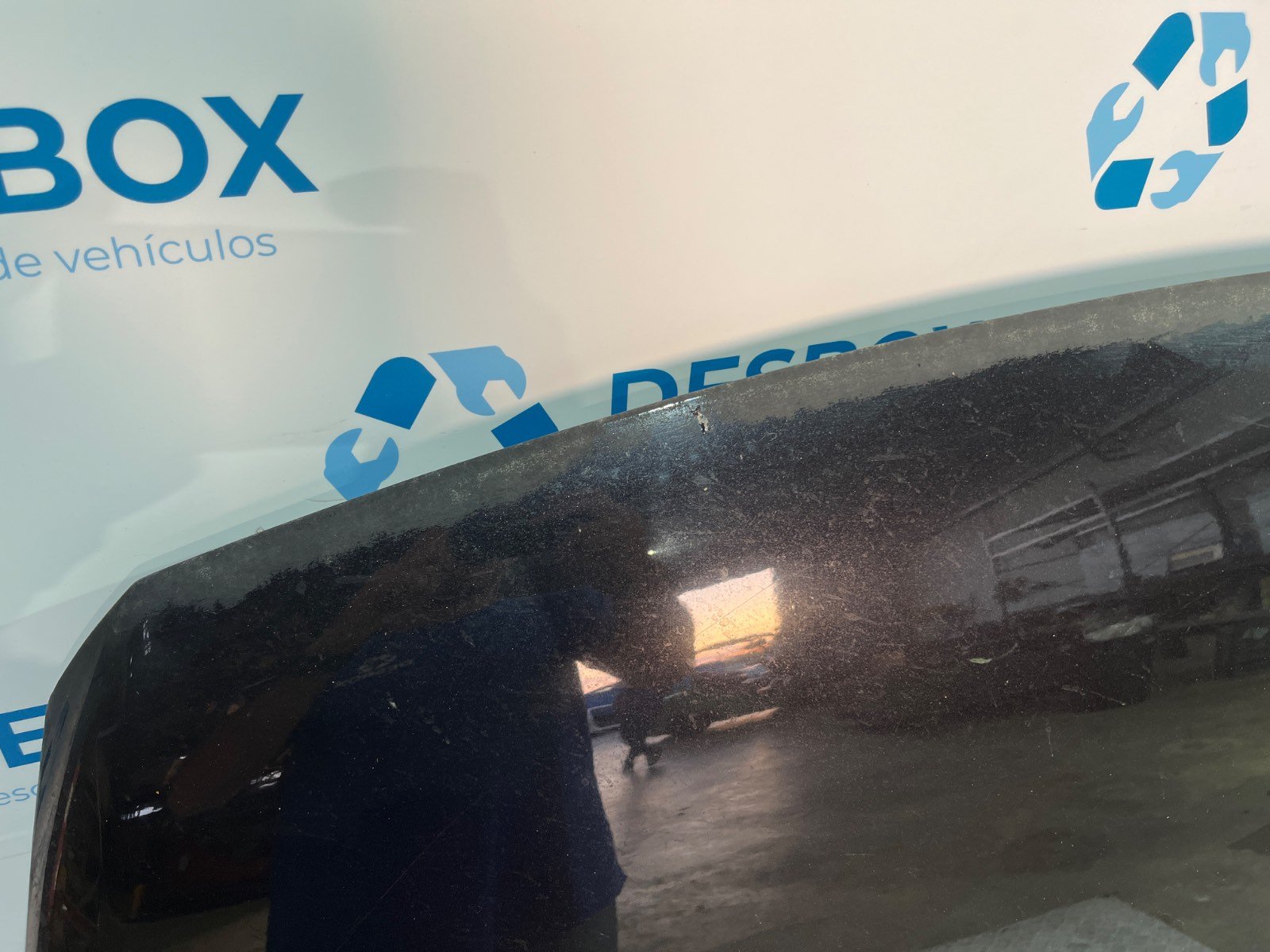 CAPO VOLKSWAGEN TOUAREG (7LA) - recambio desguace - vista 3