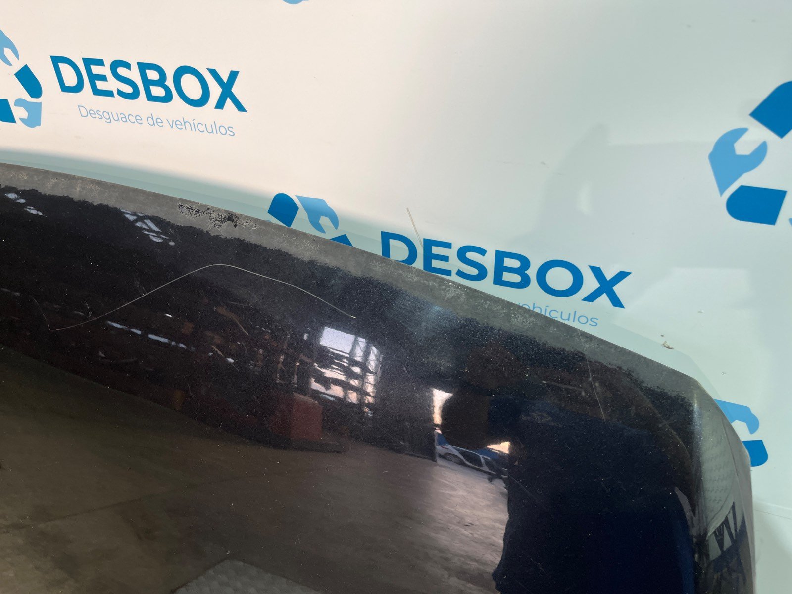 CAPO VOLKSWAGEN TOUAREG (7LA) - recambio desguace - vista 4