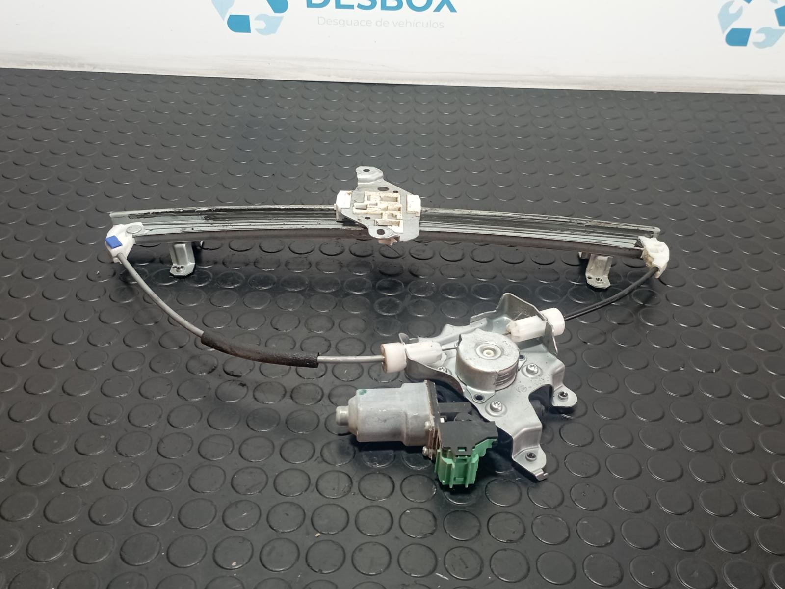 ELEVALUNAS DELANTERO IZQUIERDO NISSAN JUKE (F15) - recambio desguace - vista 3
