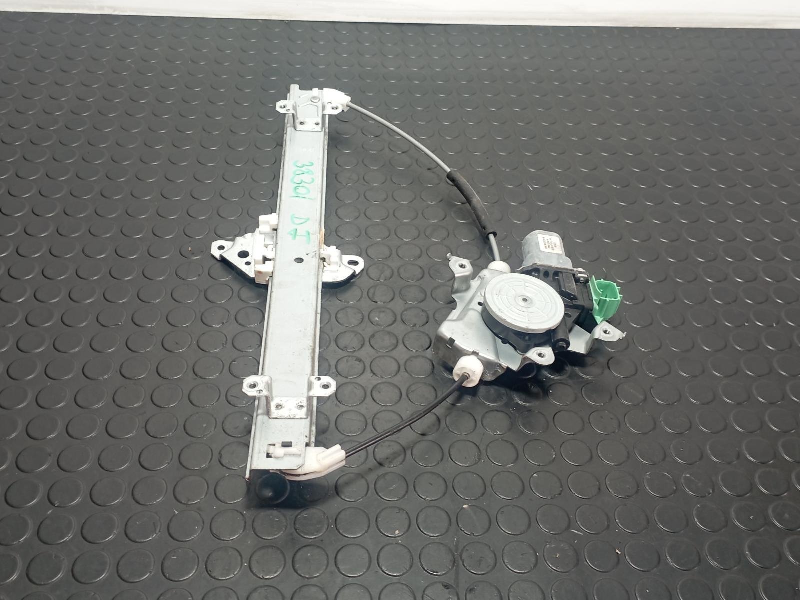 ELEVALUNAS DELANTERO IZQUIERDO NISSAN JUKE (F15) - recambio desguace