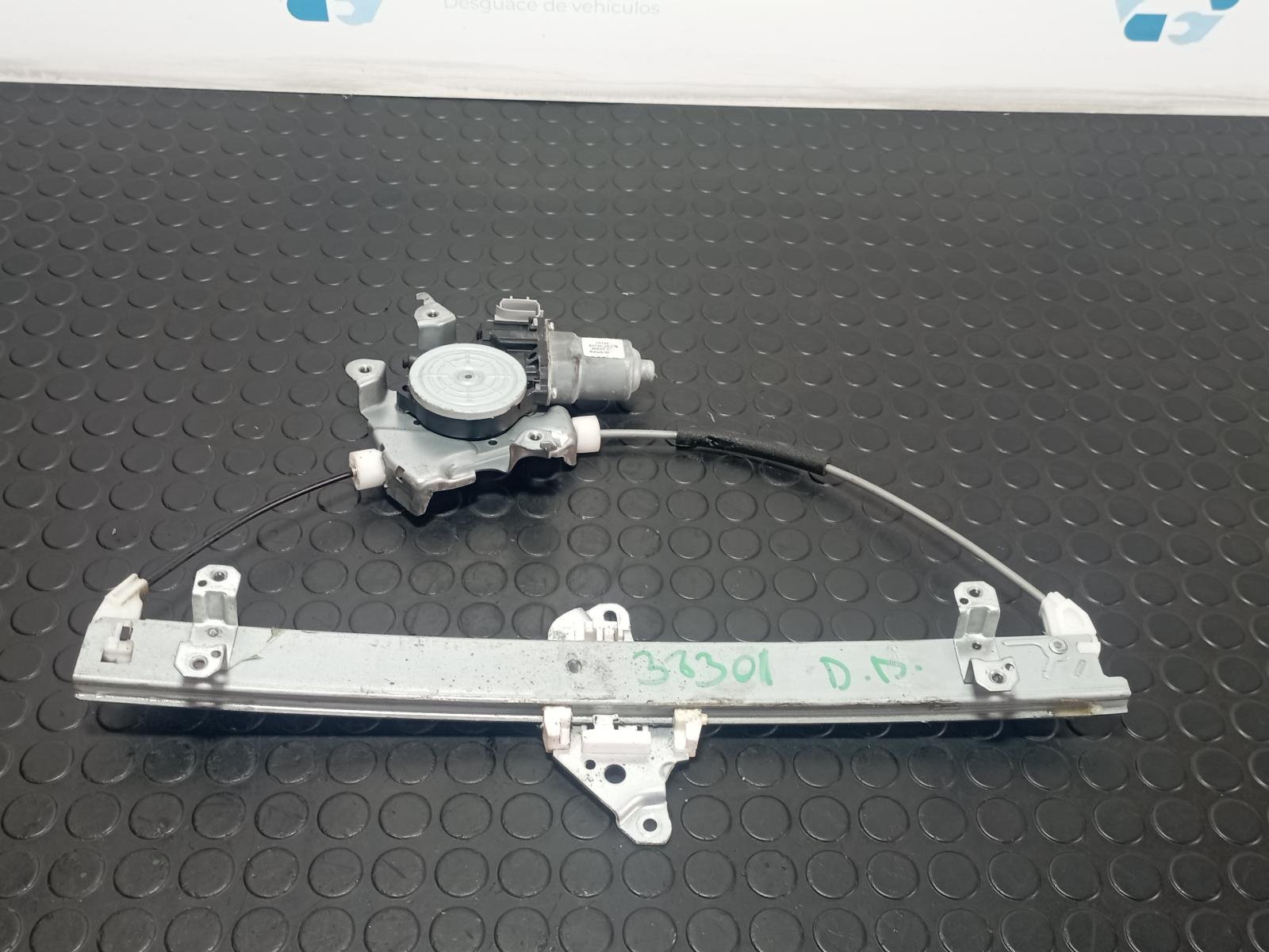 ELEVALUNAS DELANTERO DERECHO NISSAN JUKE (F15) - recambio desguace - vista 4