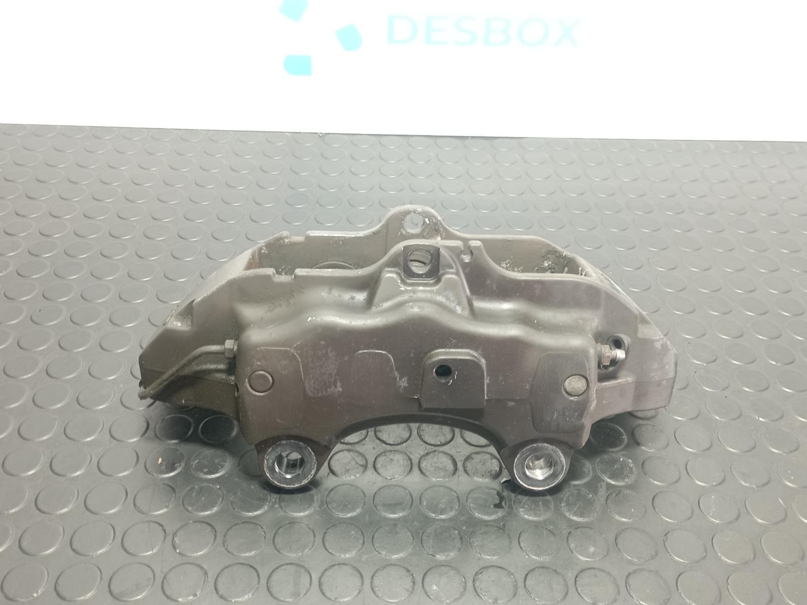 PINZA DE FRENO DELANTERA DERECHA VOLKSWAGEN TOUAREG (7LA) - recambio desguace