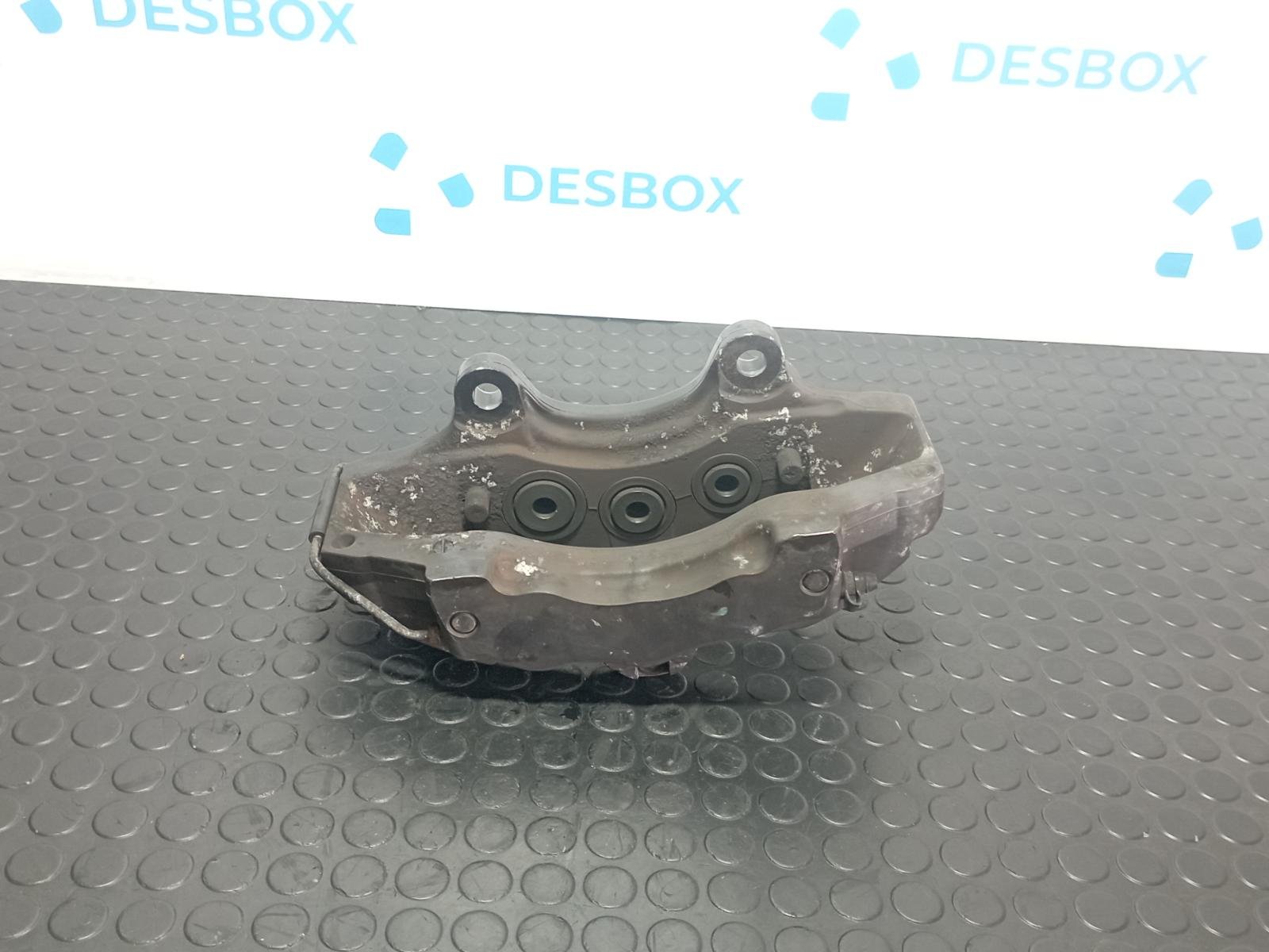 PINZA DE FRENO DELANTERA DERECHA VOLKSWAGEN TOUAREG (7LA) - recambio desguace - vista 6