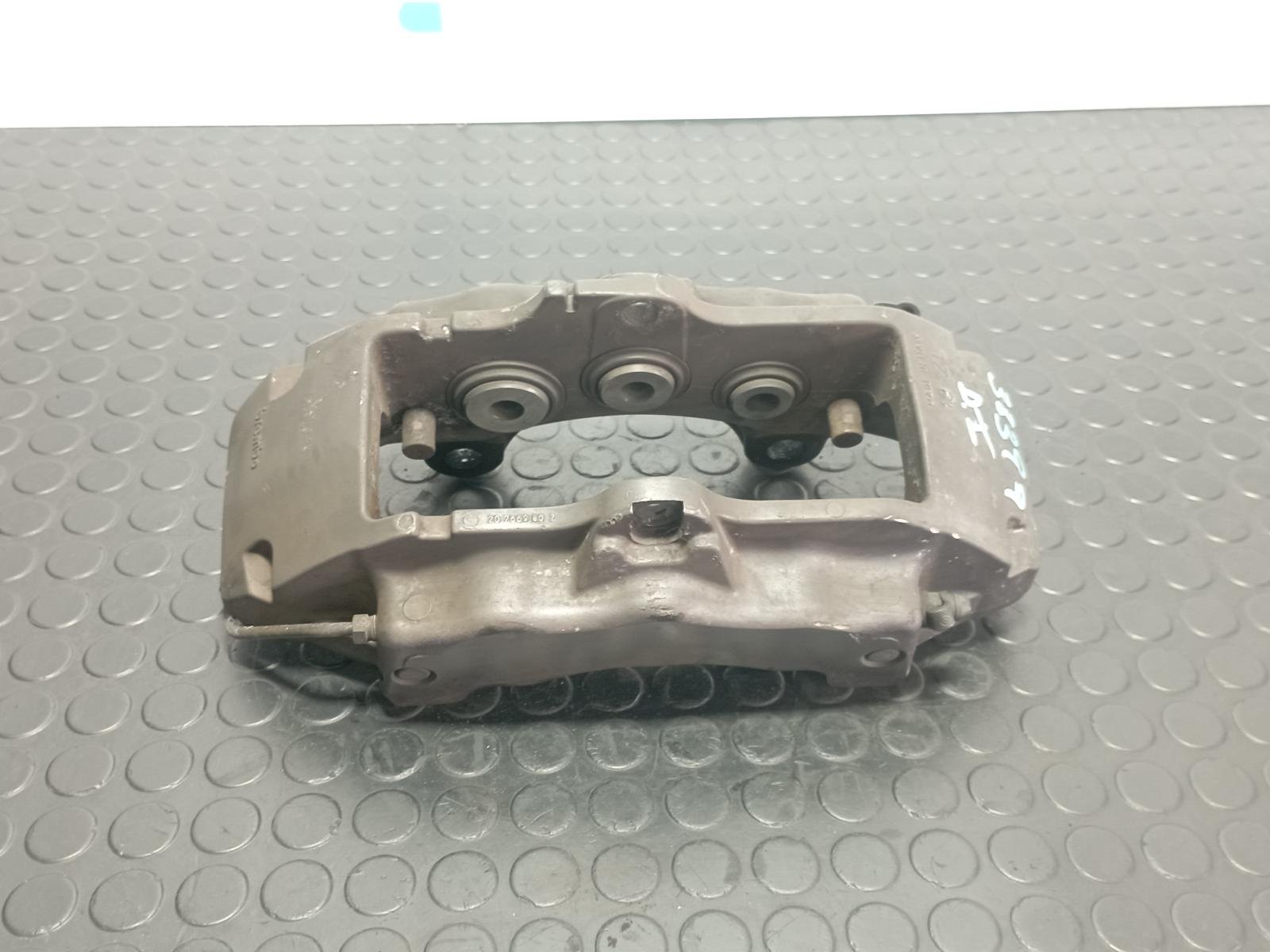 PINZA DE FRENO DELANTERA IZQUIERDA VOLKSWAGEN TOUAREG (7LA) - recambio desguace