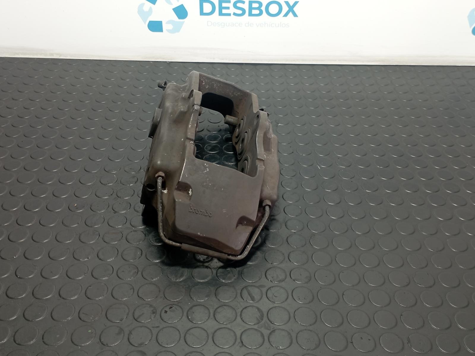 PINZA DE FRENO DELANTERA IZQUIERDA VOLKSWAGEN TOUAREG (7LA) - recambio desguace - vista 4