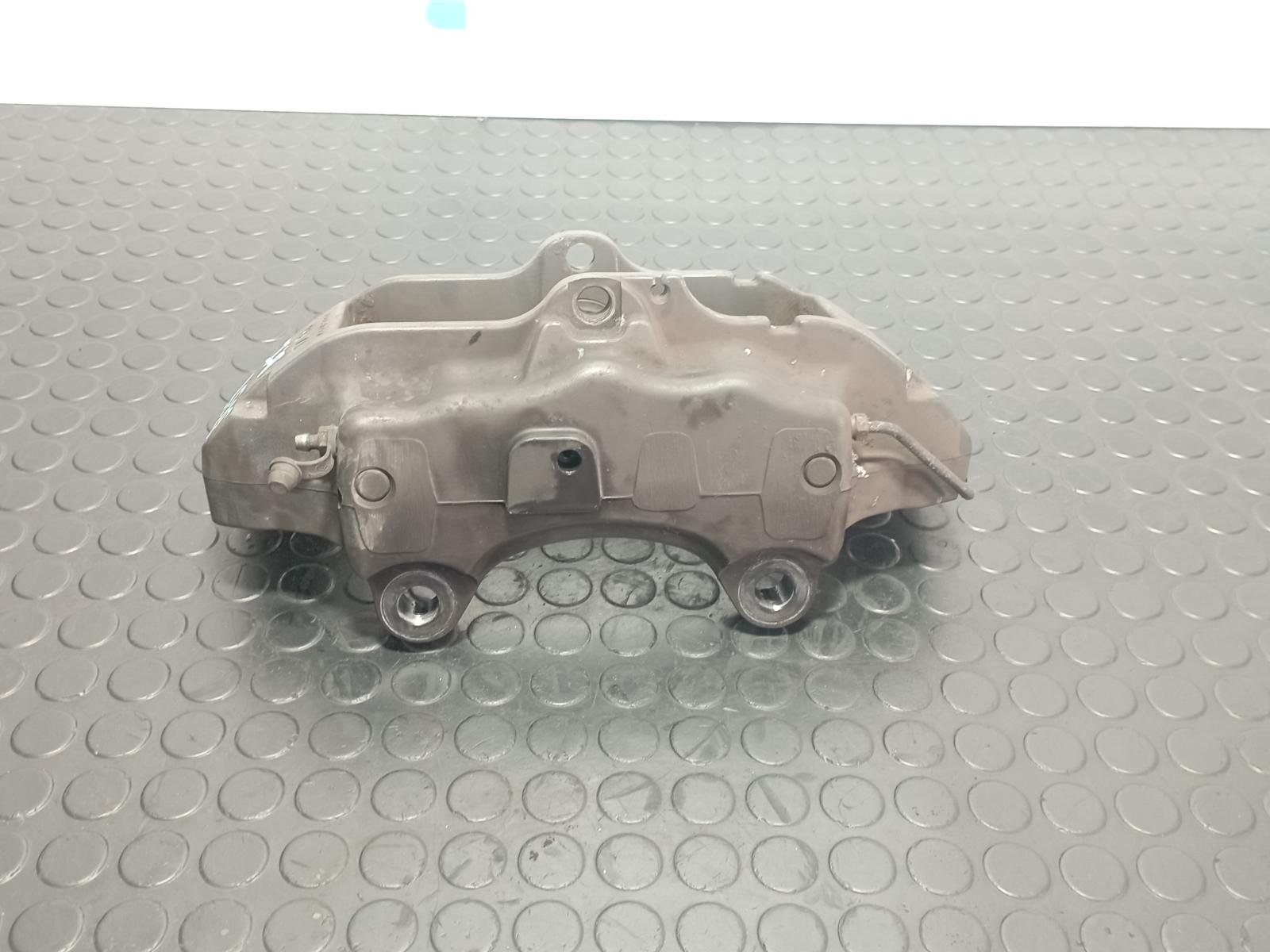 PINZA DE FRENO DELANTERA IZQUIERDA VOLKSWAGEN TOUAREG (7LA) - recambio desguace - vista 2