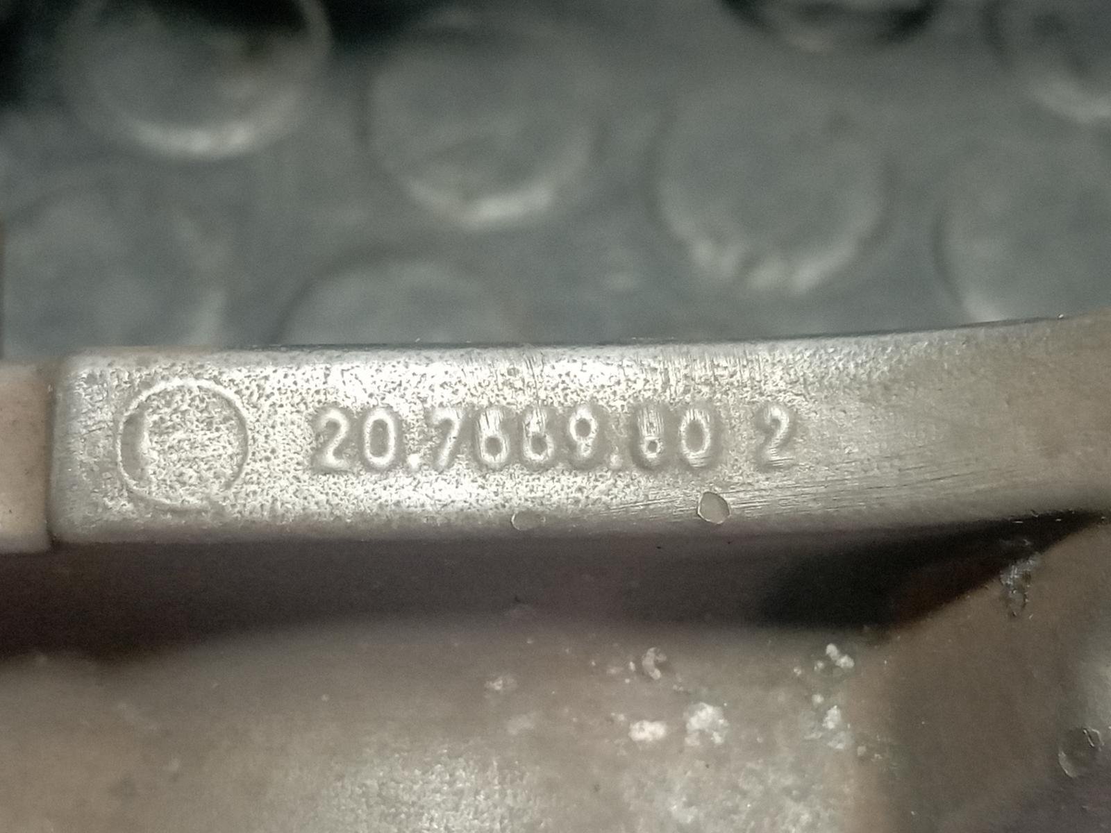 PINZA DE FRENO DELANTERA IZQUIERDA VOLKSWAGEN TOUAREG (7LA) - recambio desguace - vista 5