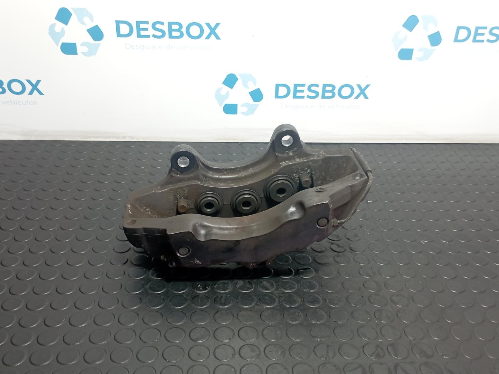 PINZA DE FRENO DELANTERA IZQUIERDA VOLKSWAGEN TOUAREG (7LA) - recambio desguace - vista 6