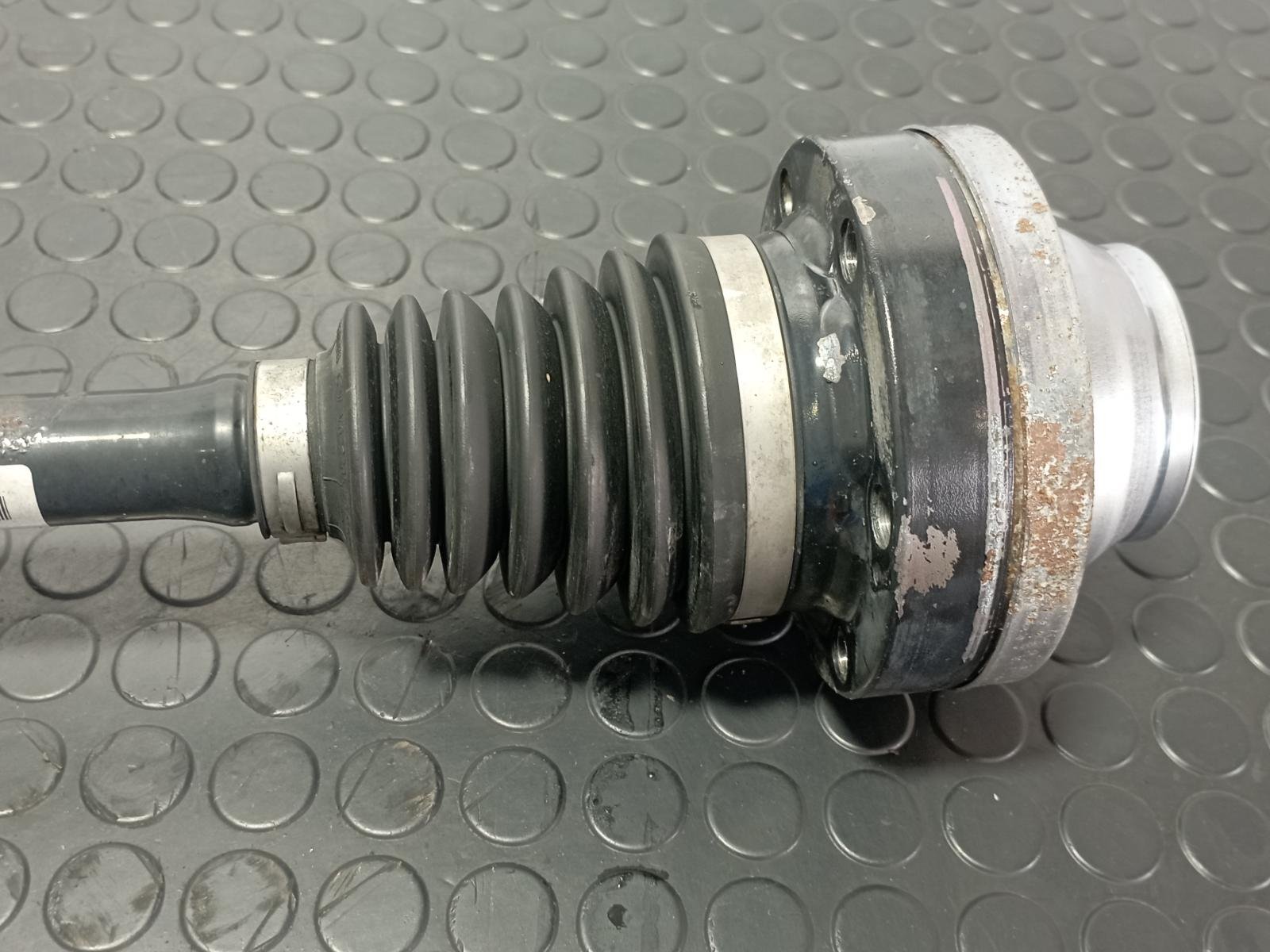 TRANSMISION DELANTERA DERECHA VOLKSWAGEN TOUAREG (7LA) - recambio desguace - vista 5