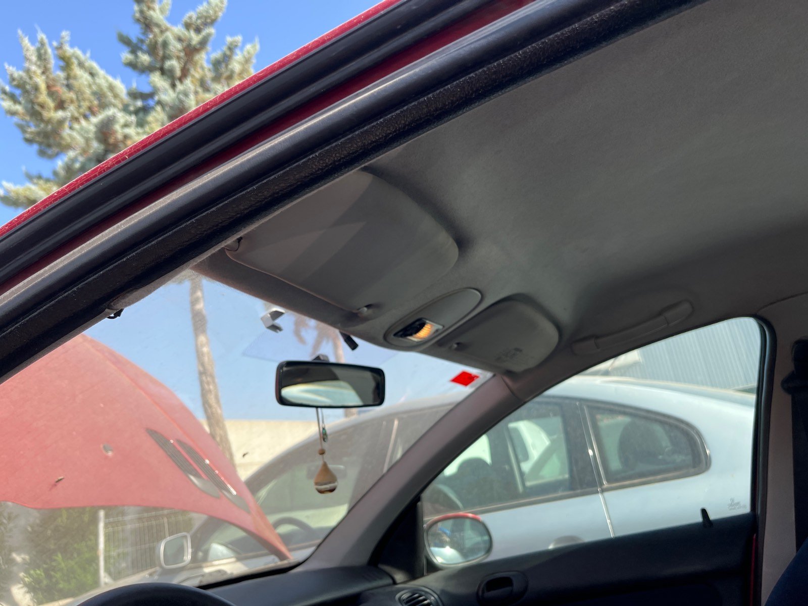 AMORTIGUADOR TRASERO IZQUIERDO PEUGEOT 206 BERLINA - recambio desguace - vista 5