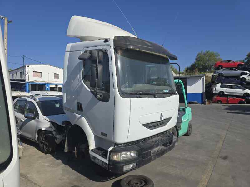 CABINA COMPLETA  RENAULT 42AEA10 - recambio desguace - vista 10