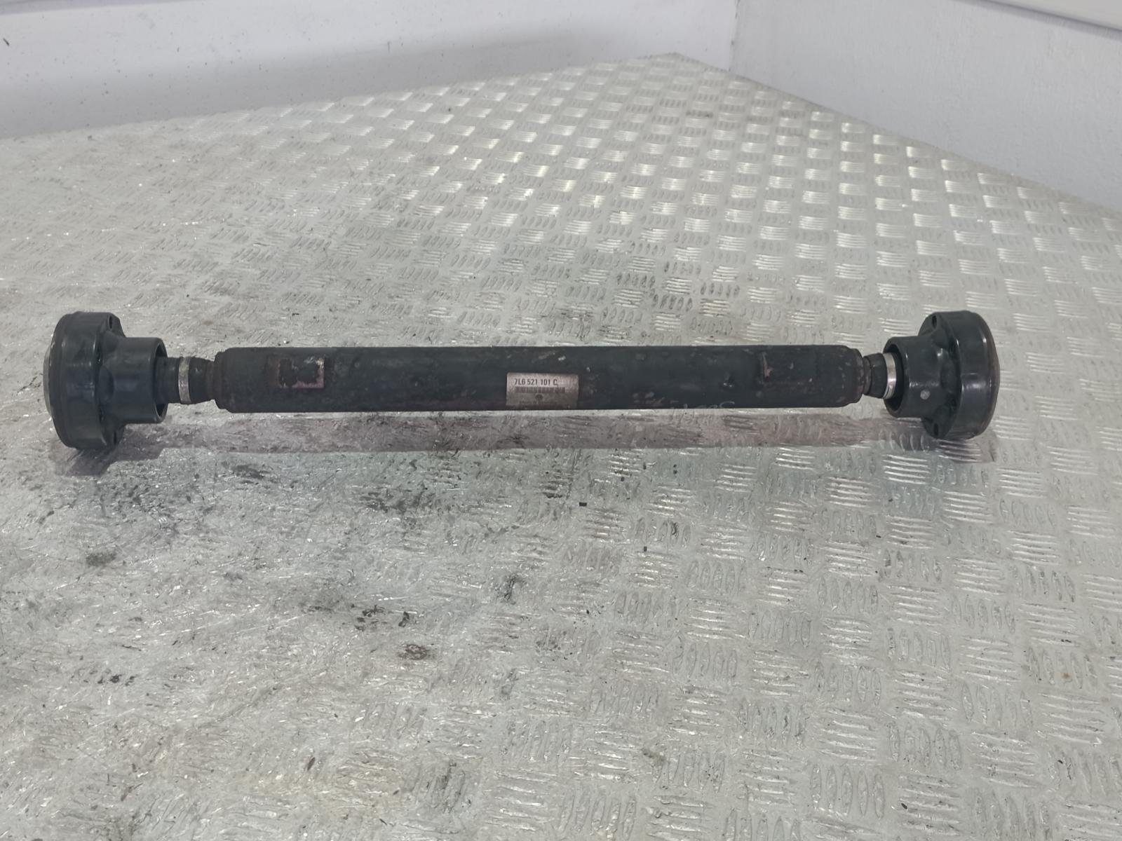 TRANSMISION CENTRAL DELANTERA VOLKSWAGEN TOUAREG (7LA) - recambio desguace