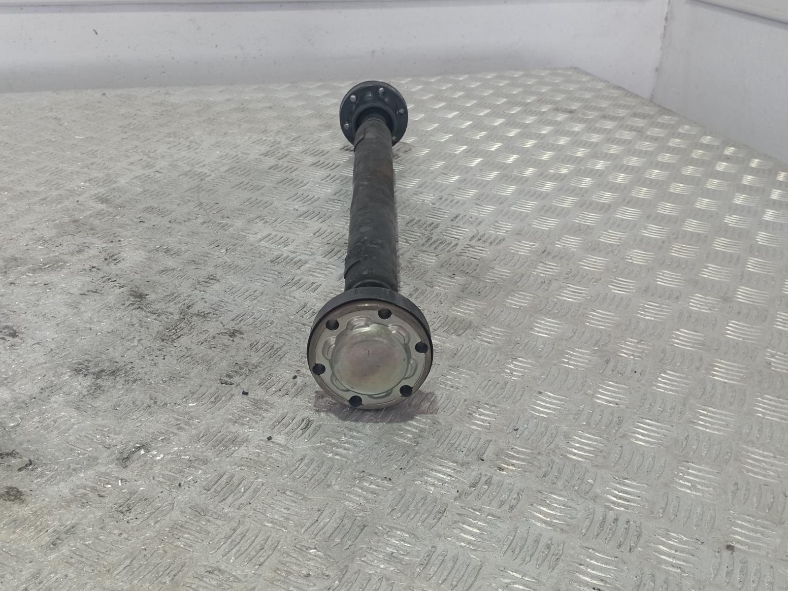 TRANSMISION CENTRAL DELANTERA VOLKSWAGEN TOUAREG (7LA) - recambio desguace - vista 3