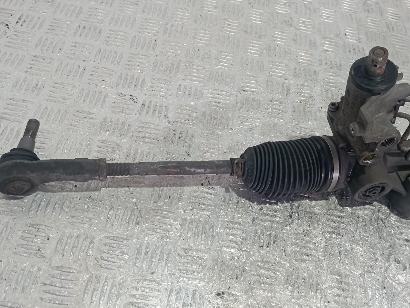 CREMALLERA DIRECCION VOLKSWAGEN TOUAREG (7LA) - recambio desguace - vista 5