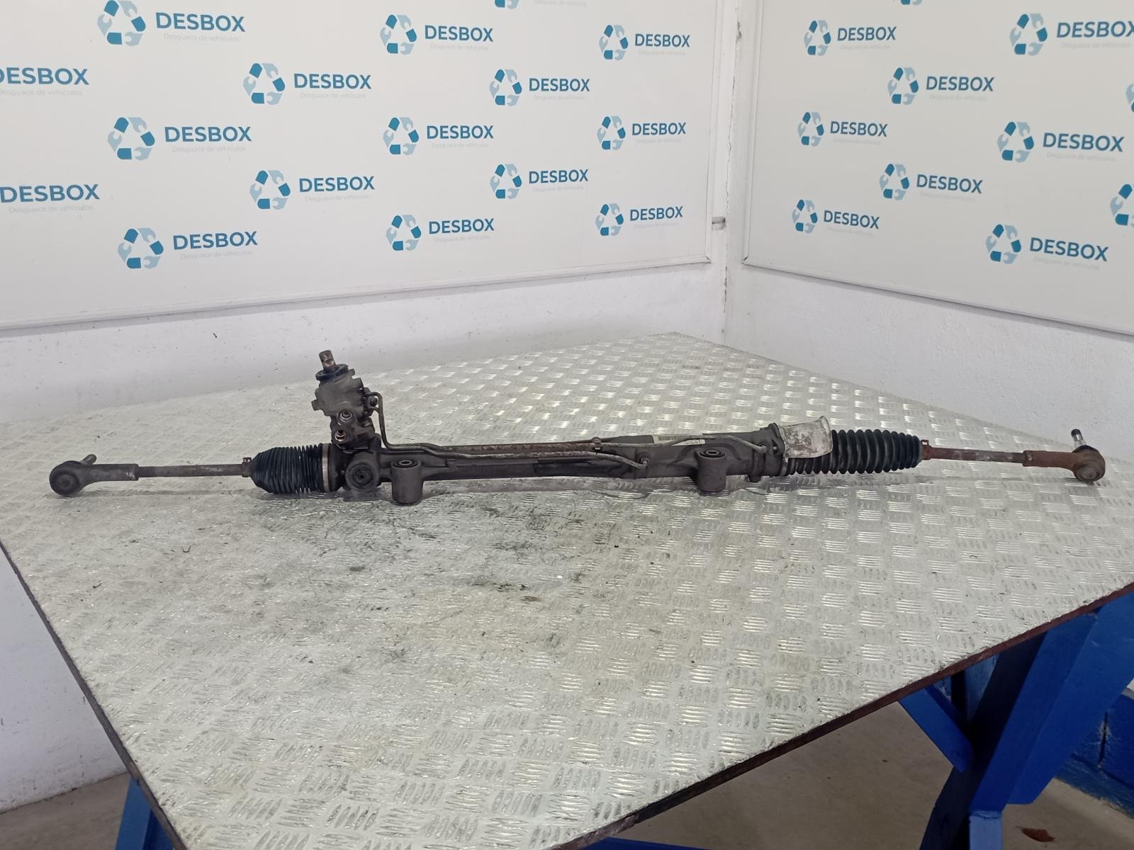 CREMALLERA DIRECCION VOLKSWAGEN TOUAREG (7LA) - recambio desguace