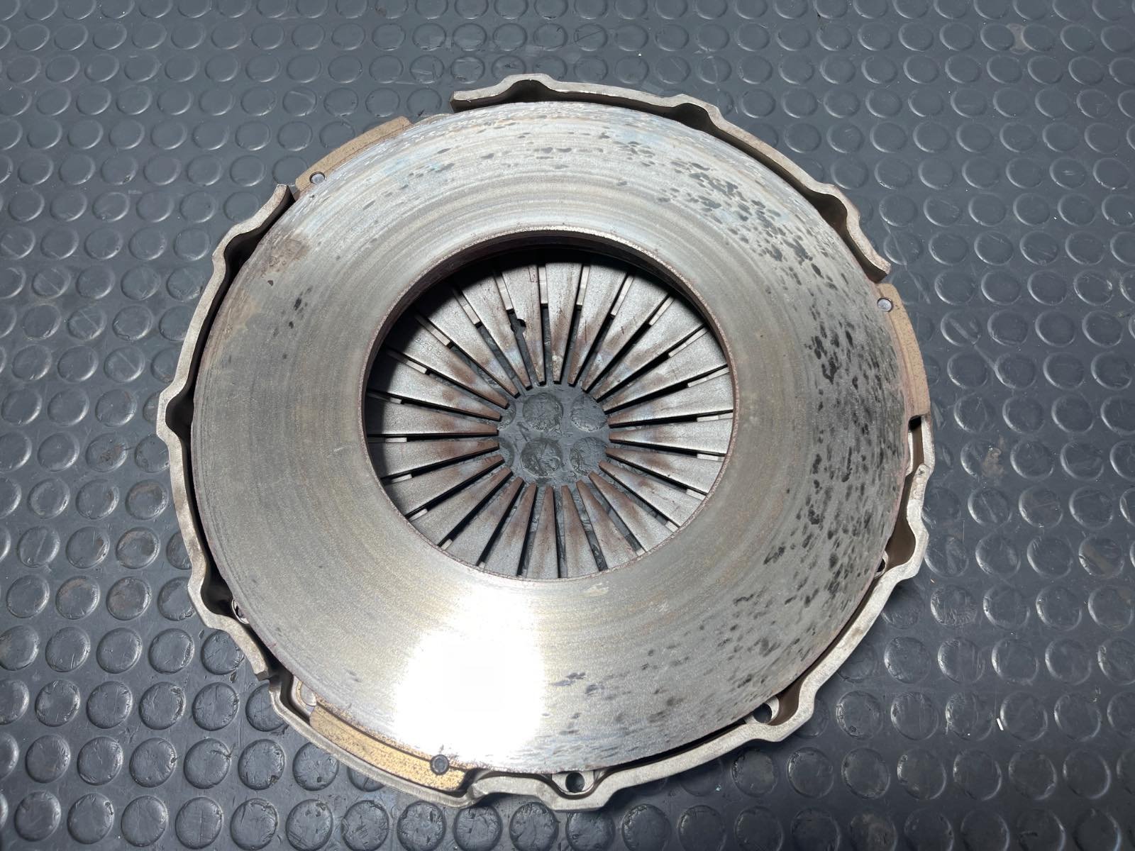 KIT EMBRAGUE RENAULT 42AEA10 - recambio desguace - vista 4