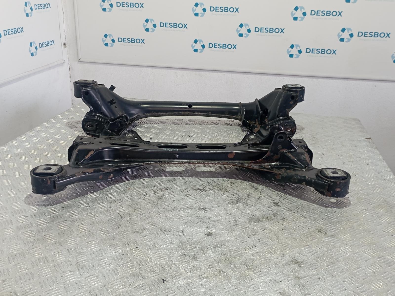 PUENTE DELANTERO VOLKSWAGEN TOUAREG (7LA) - recambio desguace - vista 4