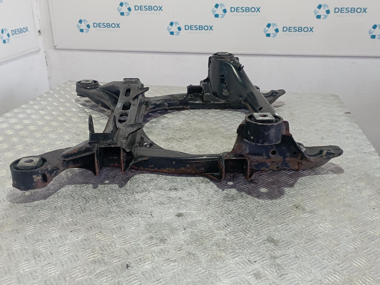 PUENTE DELANTERO VOLKSWAGEN TOUAREG (7LA) - recambio desguace - vista 5