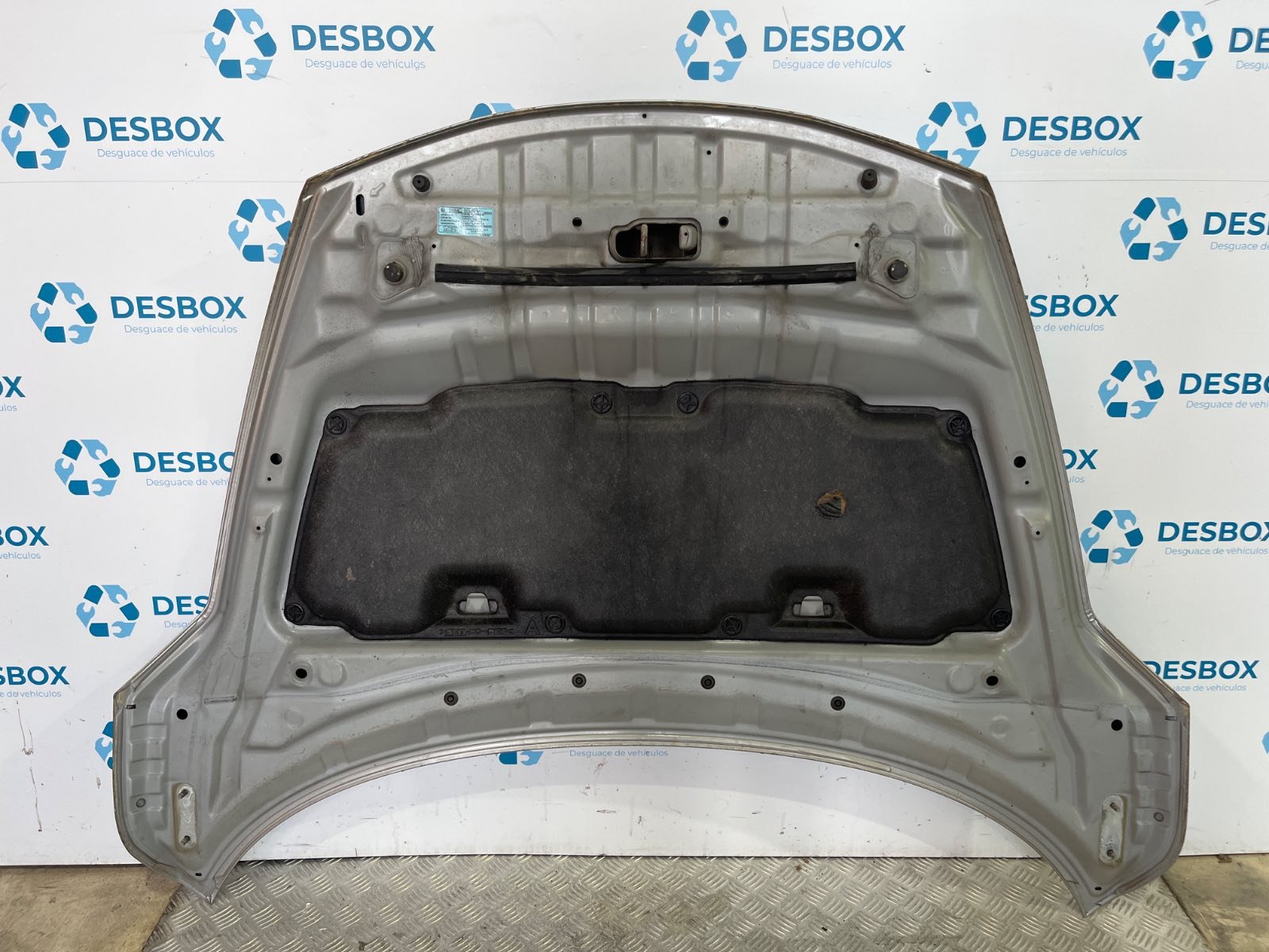 CAPO NISSAN JUKE (F15) - recambio desguace - vista 5