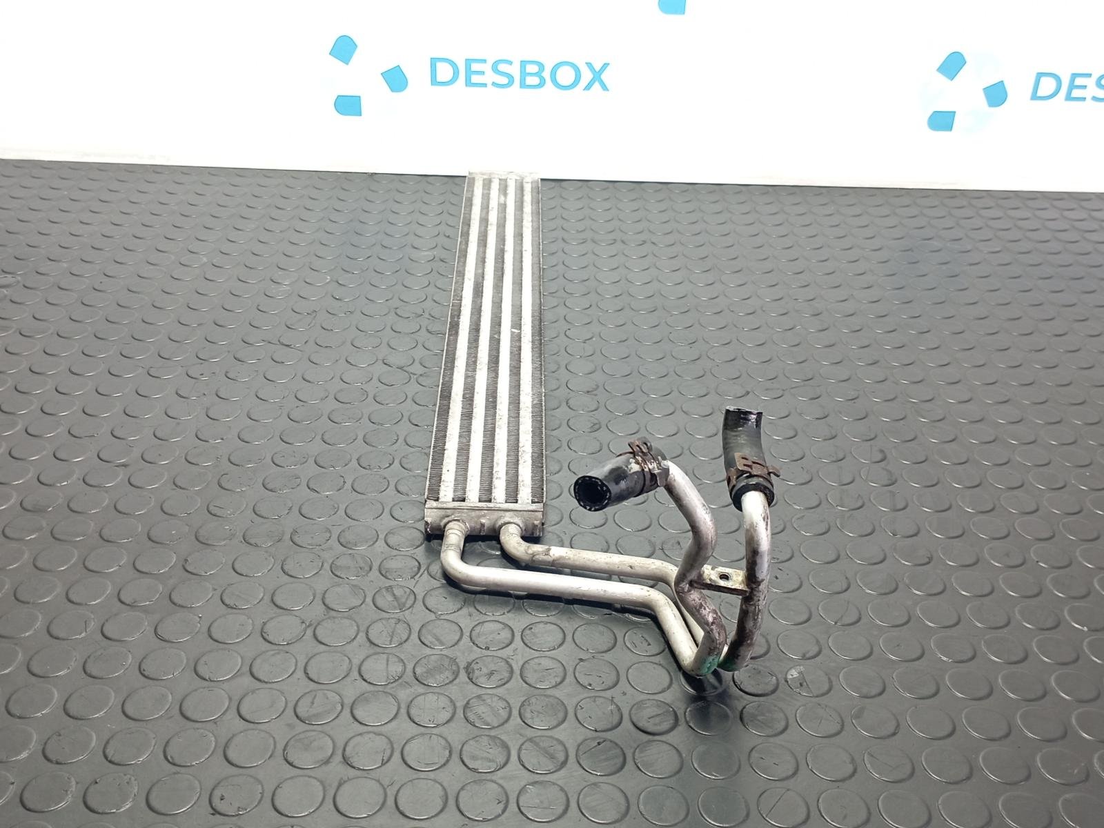 RADIADOR ACEITE VOLKSWAGEN TOUAREG (7LA) - recambio desguace - vista 3