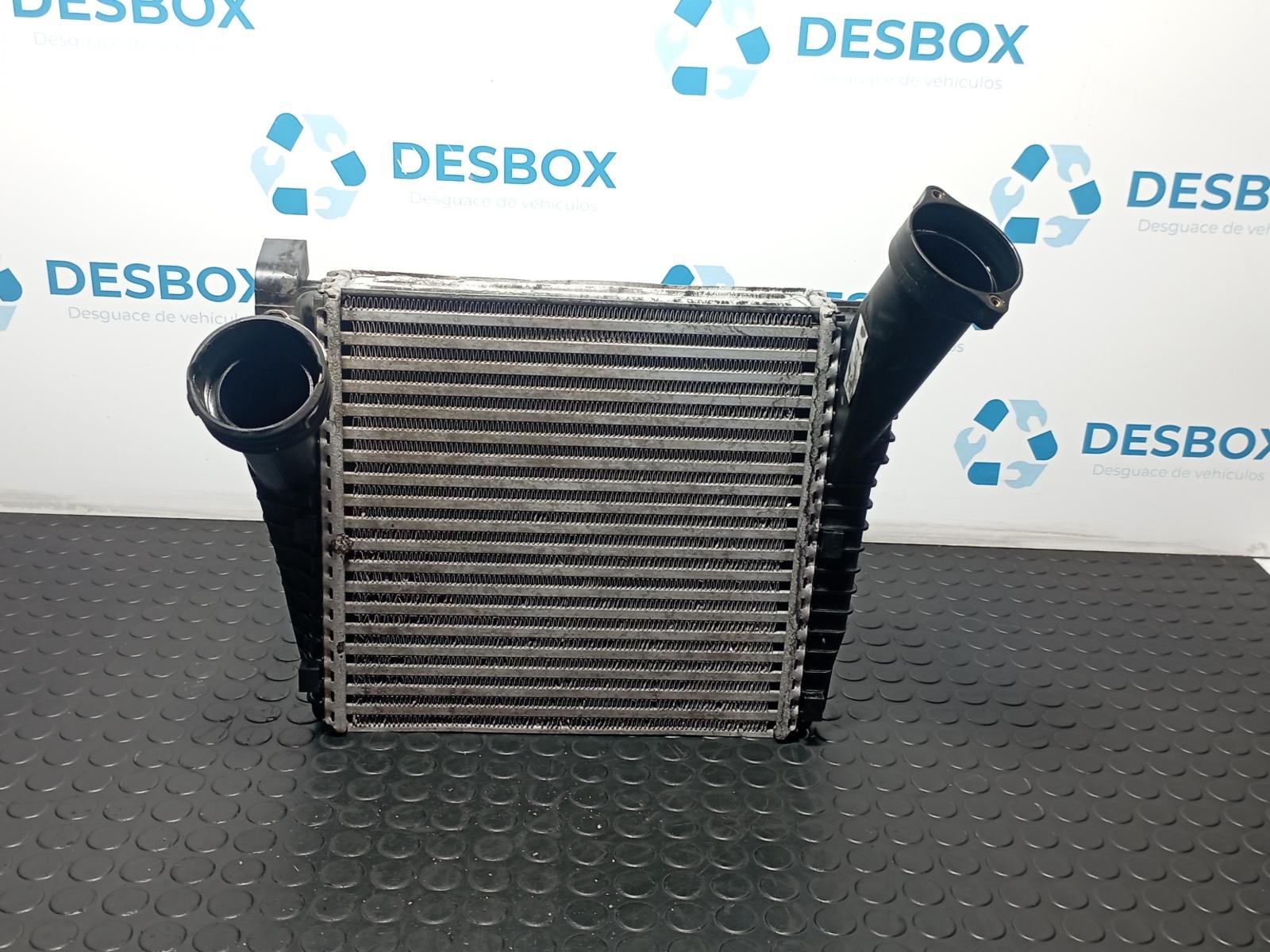 INTERCOOLER