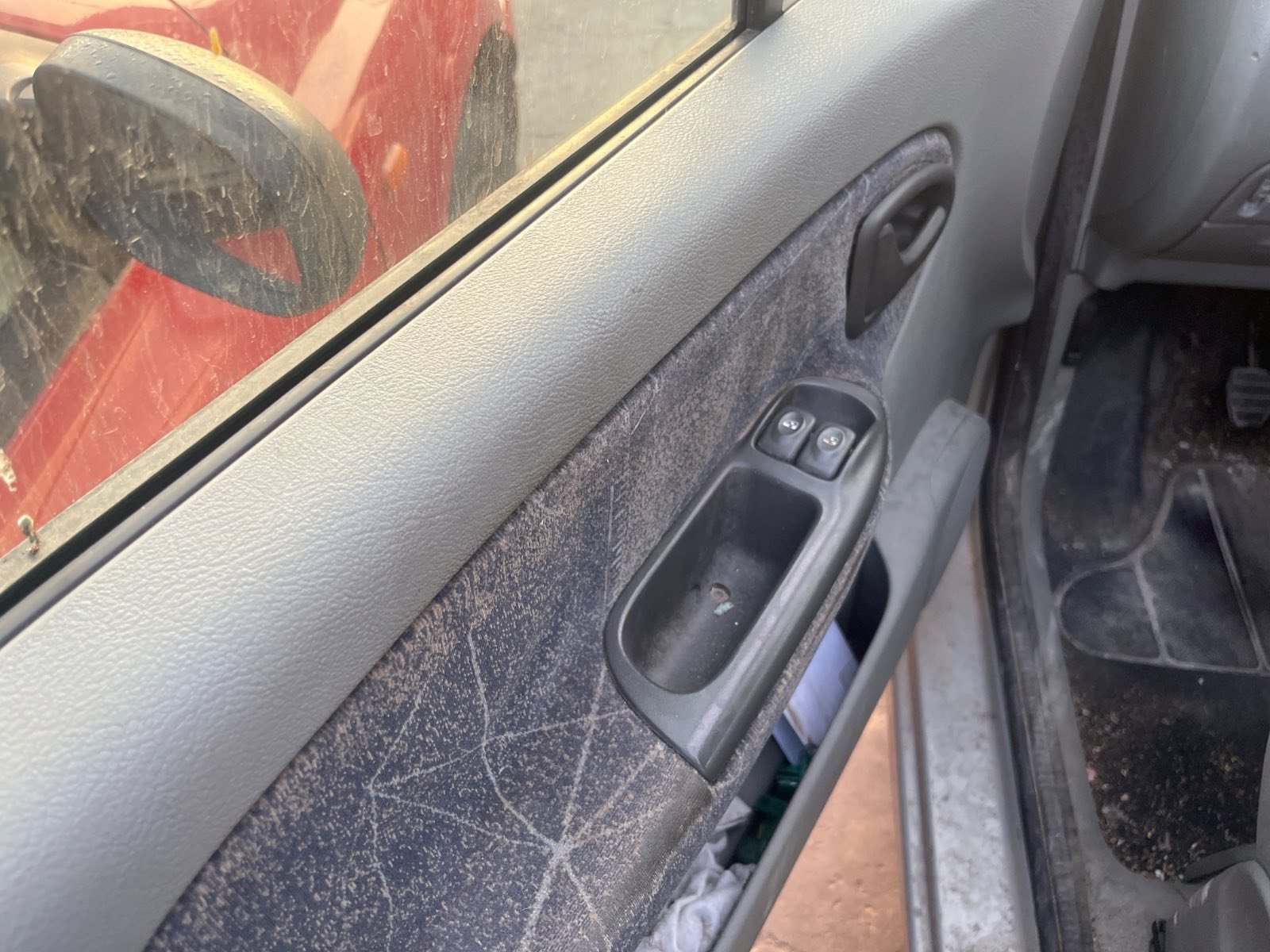 NEUMATICO REPUESTO RENAULT SCENIC (JA..) - recambio desguace - vista 3