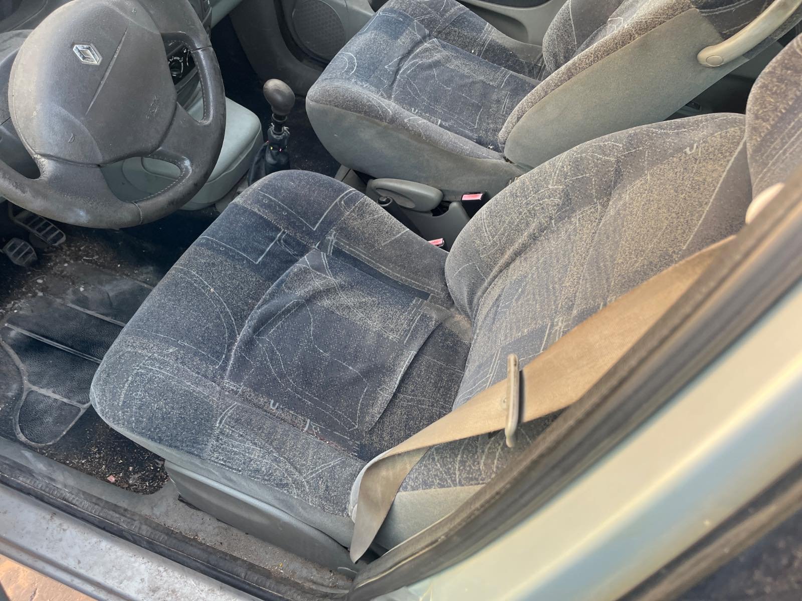 NEUMATICO REPUESTO RENAULT SCENIC (JA..) - recambio desguace - vista 5
