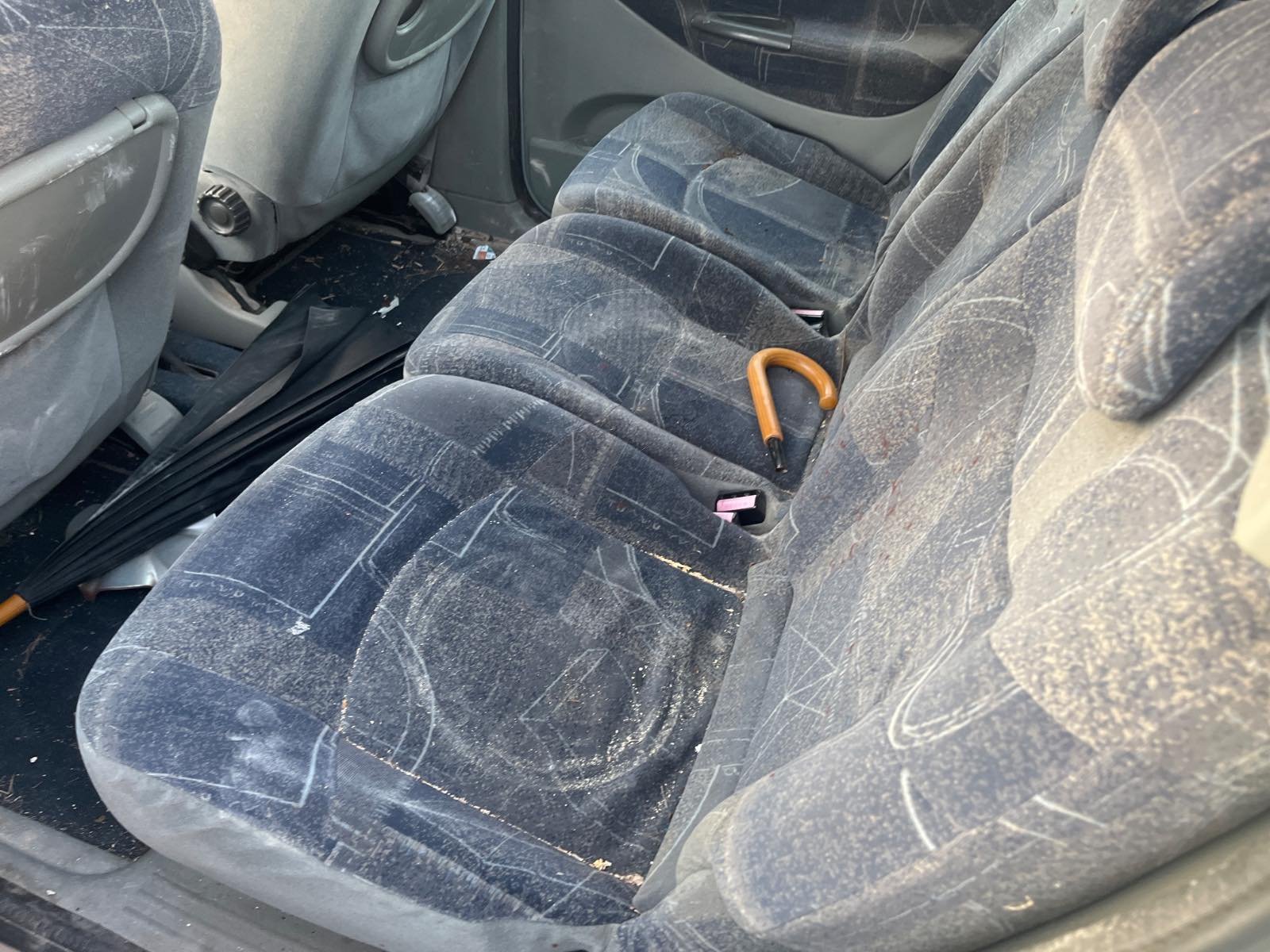 NEUMATICO REPUESTO RENAULT SCENIC (JA..) - recambio desguace - vista 7