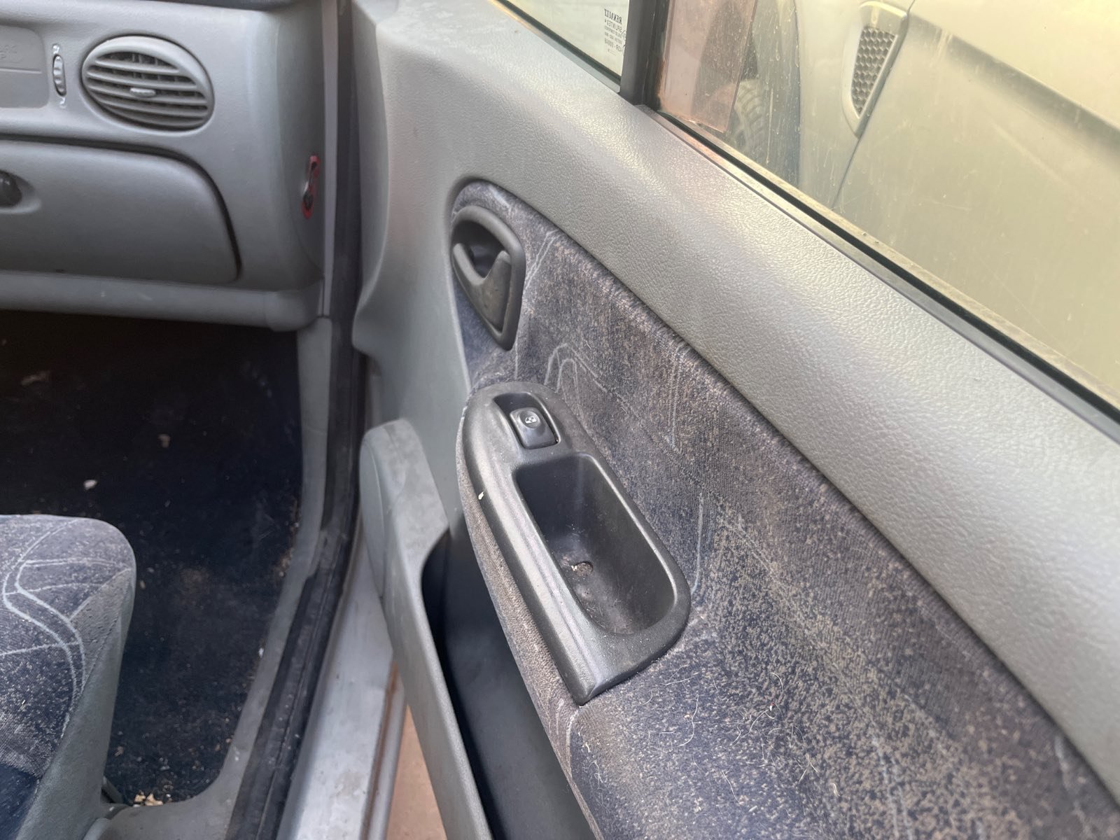 NEUMATICO REPUESTO RENAULT SCENIC (JA..) - recambio desguace - vista 11