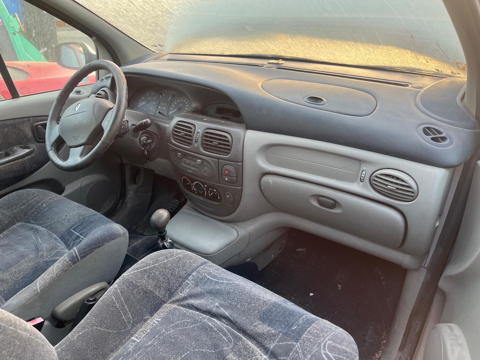 NEUMATICO REPUESTO RENAULT SCENIC (JA..) - recambio desguace - vista 12