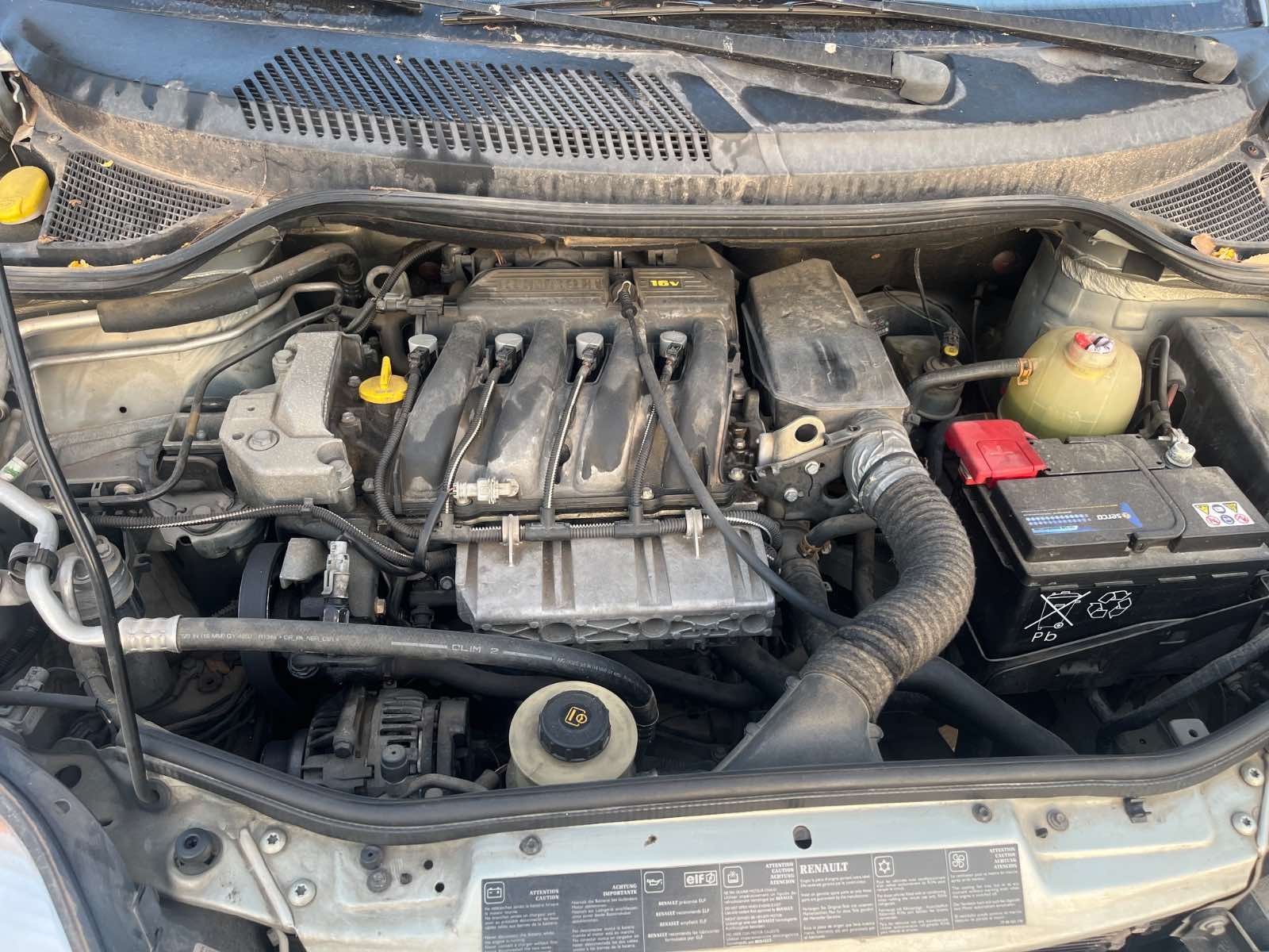 NEUMATICO REPUESTO RENAULT SCENIC (JA..) - recambio desguace - vista 14