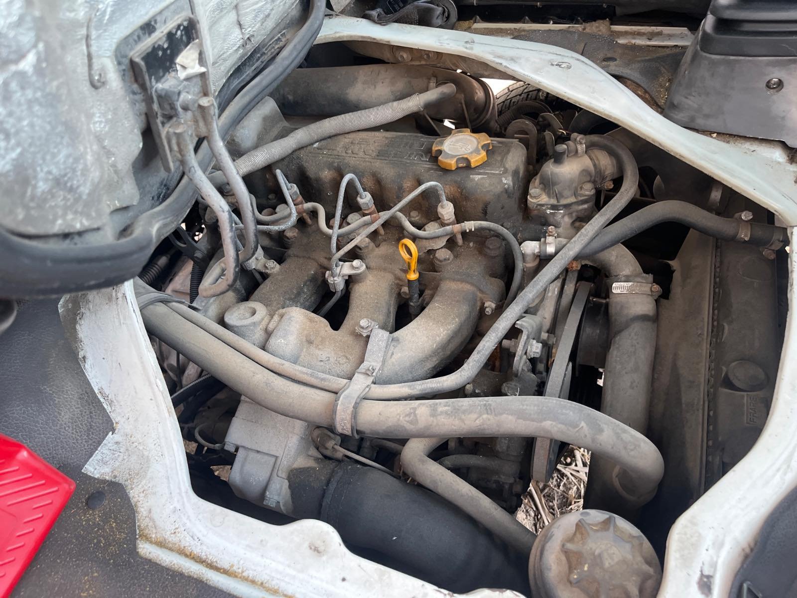 CERRADURA PUERTA TRASERA DERECHA NISSAN CABSTAR - recambio desguace - vista 17