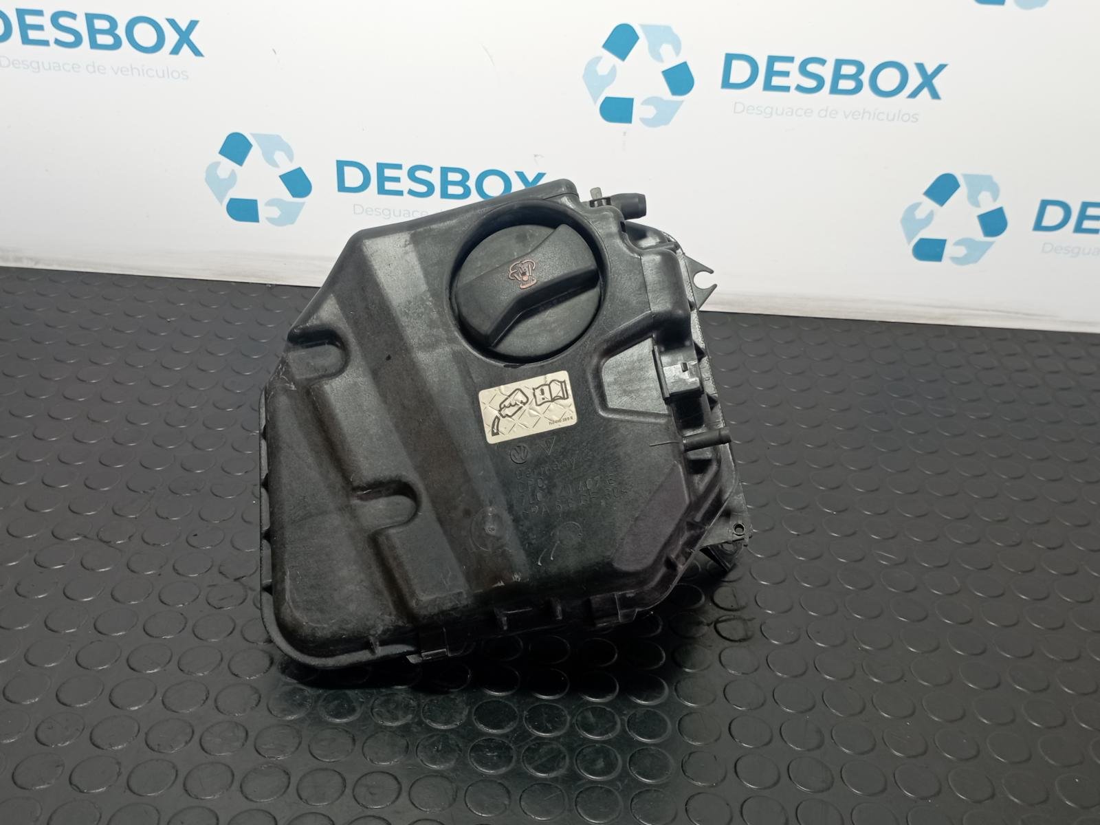 DEPOSITO EXPANSION VOLKSWAGEN TOUAREG (7LA) - recambio desguace - vista 2
