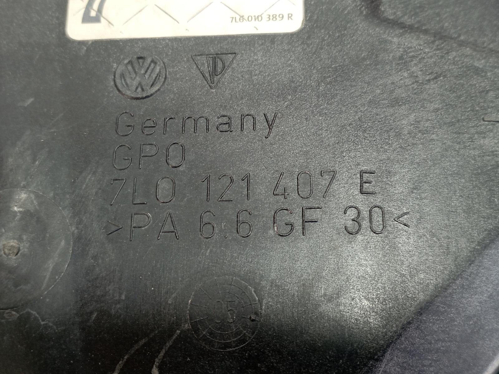 DEPOSITO EXPANSION VOLKSWAGEN TOUAREG (7LA) - recambio desguace - vista 4