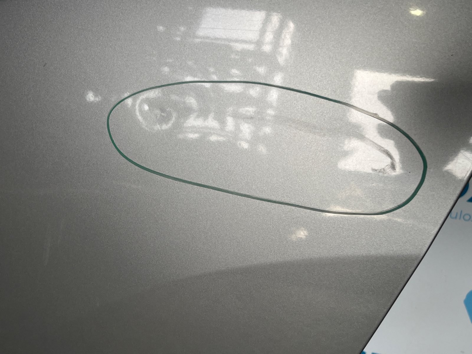 PUERTA TRASERA IZQUIERDA NISSAN JUKE (F15) - recambio desguace - vista 5