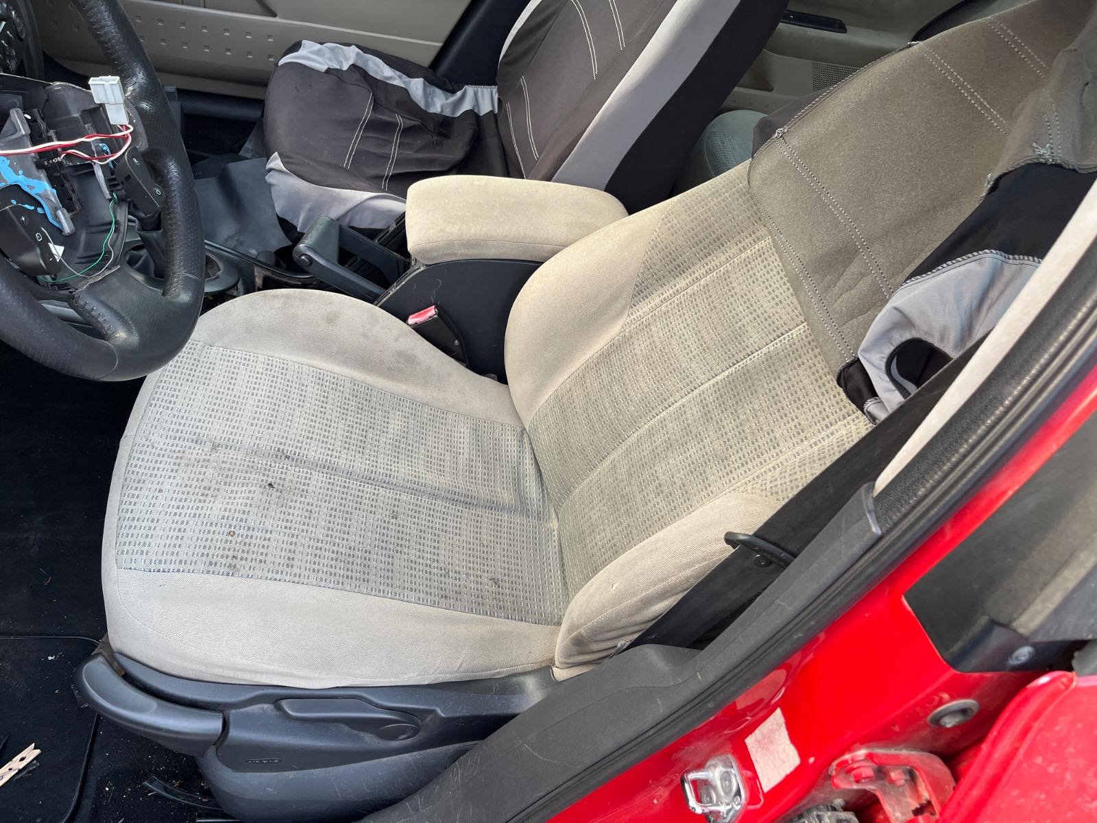 VOLANTE RENAULT MEGANE II Station Wagon - recambio desguace - vista 7
