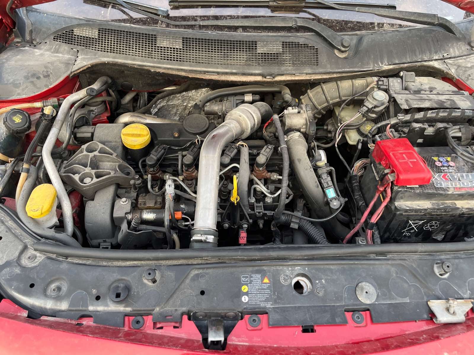 VOLANTE RENAULT MEGANE II Station Wagon - recambio desguace - vista 16