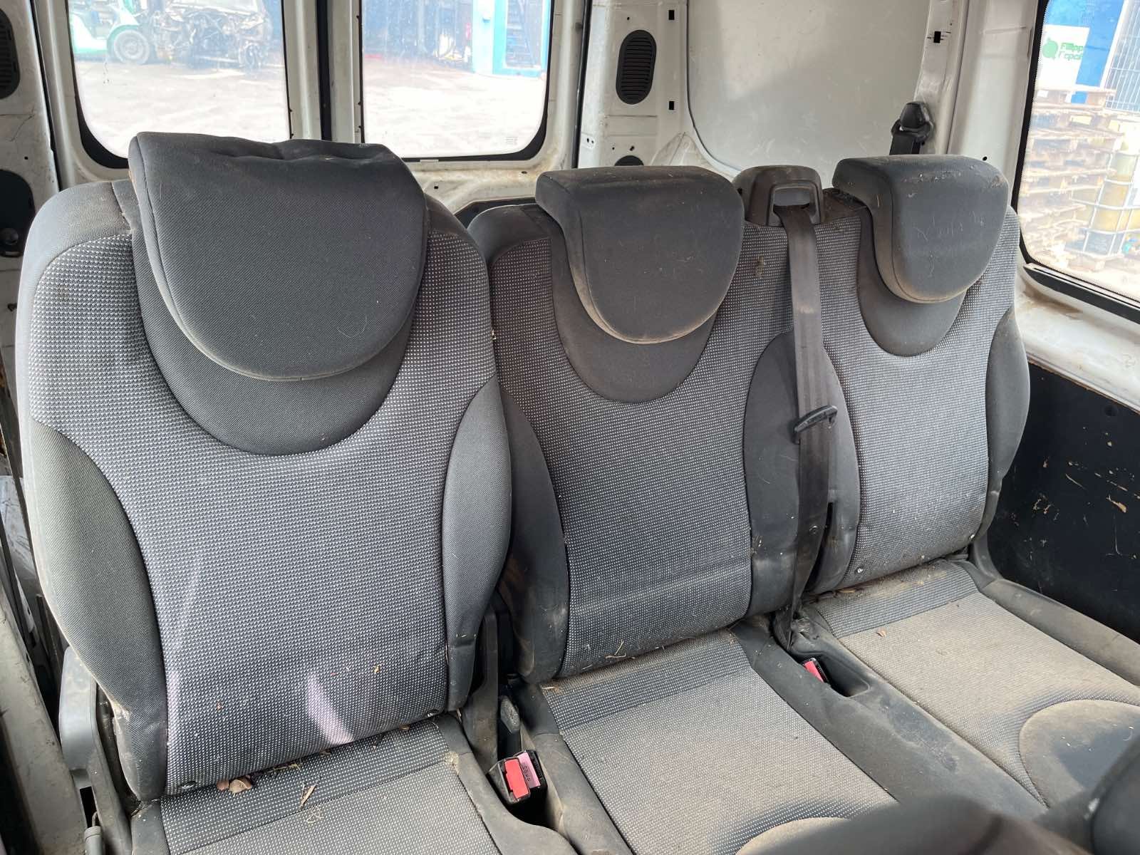 MANDO ELEVALUNAS DELANTERO DERECHO PEUGEOT EXPERT TEPEE - recambio desguace - vista 9