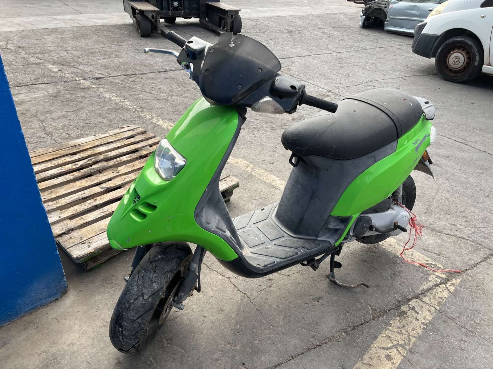 MOTOR LIMPIA DELANTERO