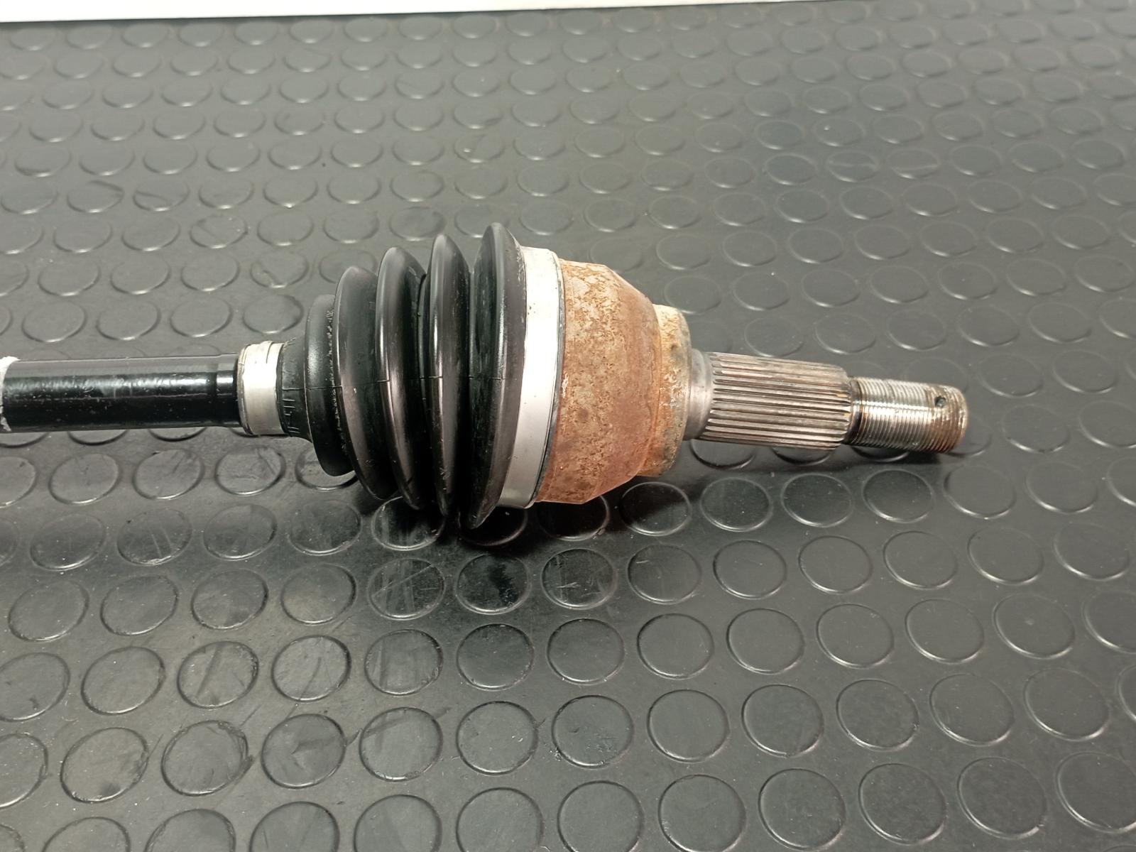 TRANSMISION DELANTERA IZQUIERDA NISSAN JUKE (F15) - recambio desguace - vista 2