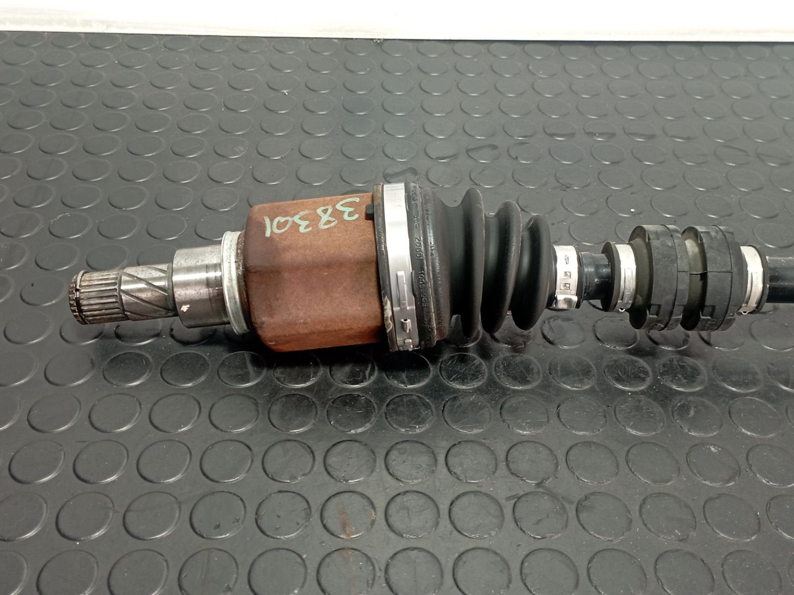 TRANSMISION DELANTERA IZQUIERDA NISSAN JUKE (F15) - recambio desguace - vista 3