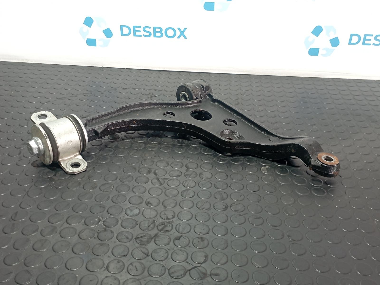BRAZO IZQUIERDO INFERIOR DELANTERO FIAT DUCATO Autobús - recambio desguace - vista 2