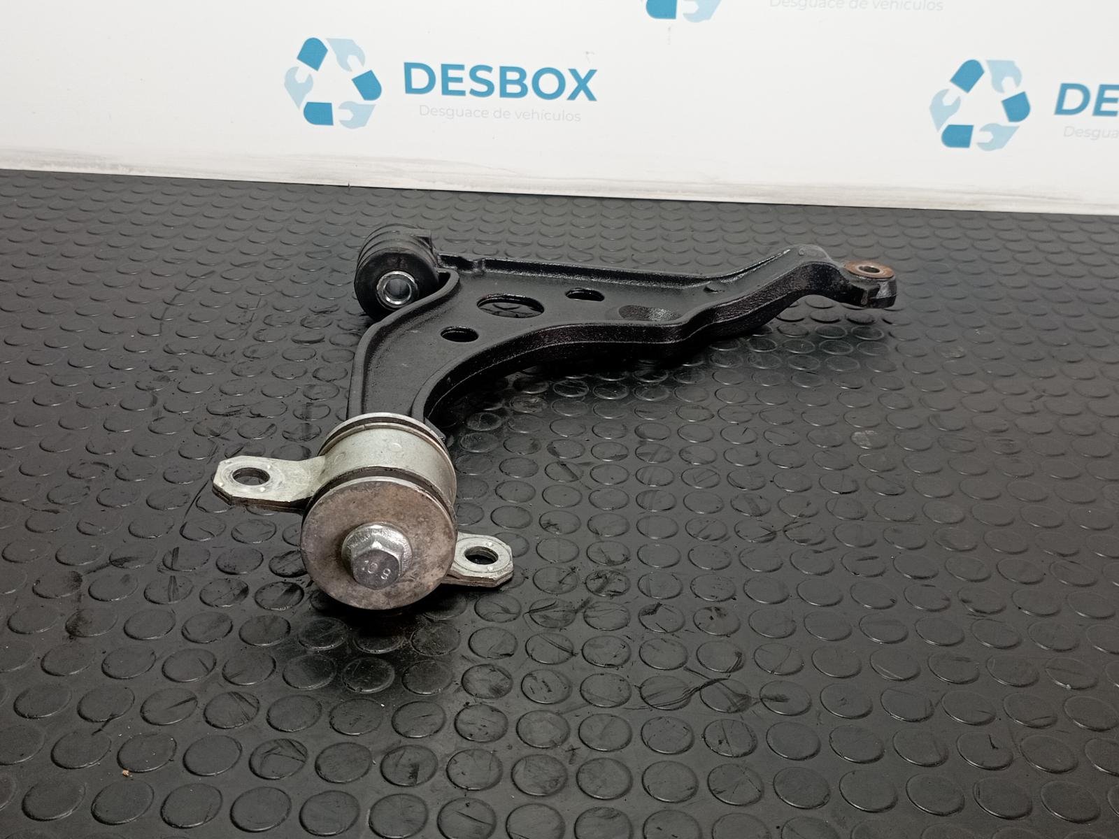 BRAZO IZQUIERDO INFERIOR DELANTERO FIAT DUCATO Autobús - recambio desguace - vista 3
