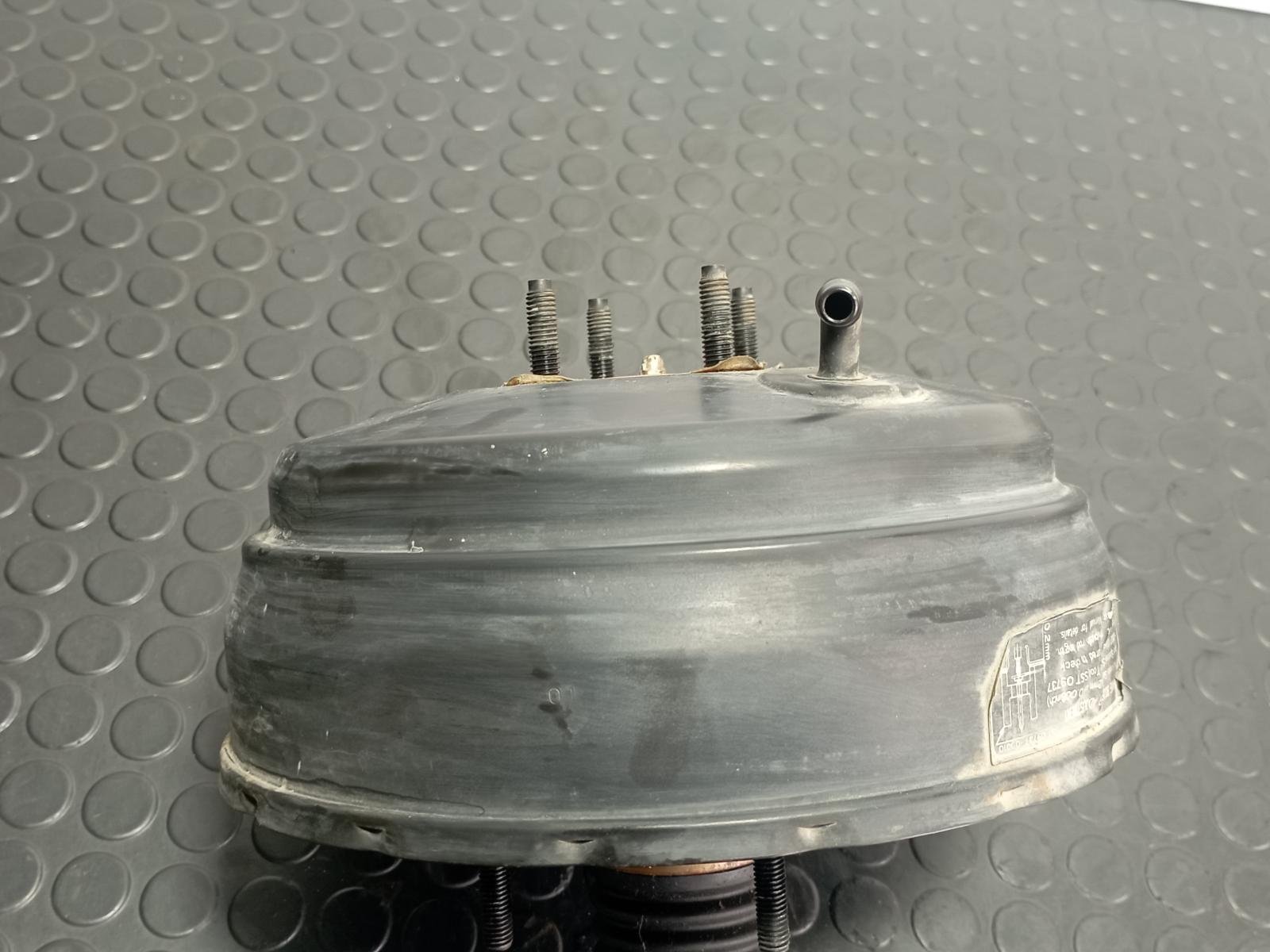 Recambio de SERVOFRENO para TOYOTA LAND CRUISER HDJ80 1HDT - NEGRO 4