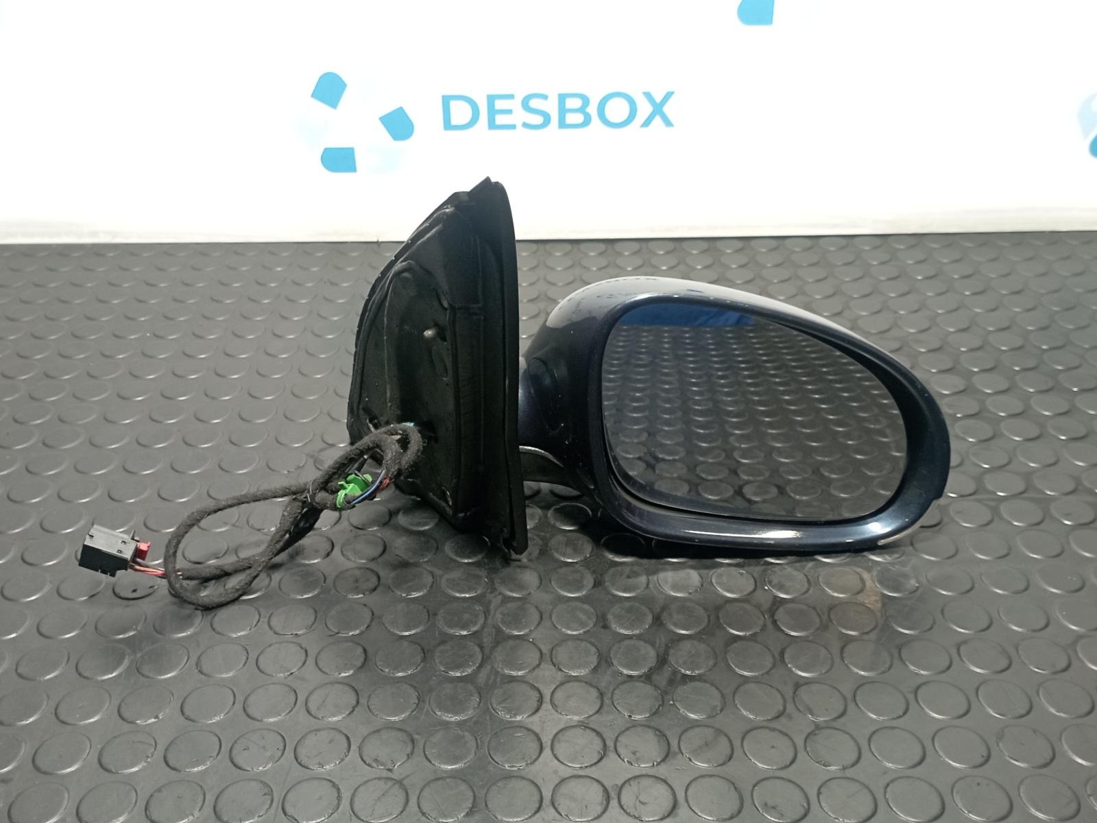 RETROVISOR DERECHO VOLKSWAGEN GOLF V BERLINA (1K1) - recambio desguace