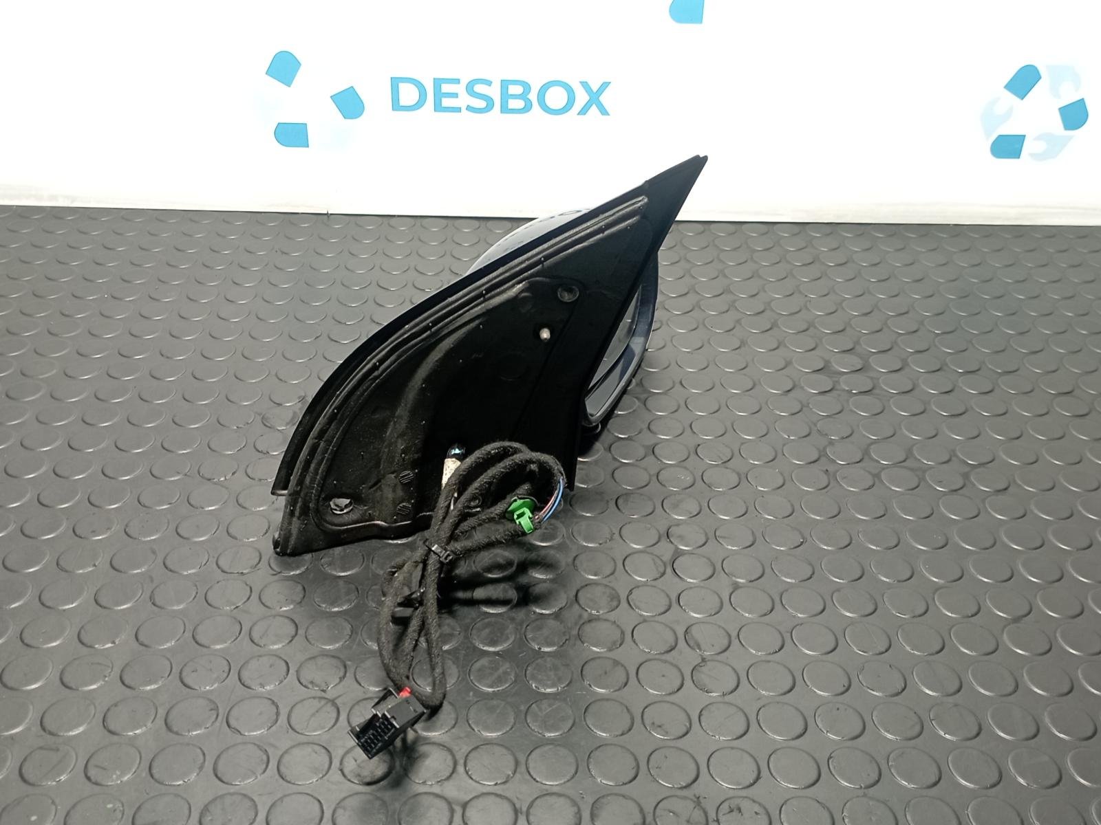 RETROVISOR DERECHO VOLKSWAGEN GOLF V BERLINA (1K1) - recambio desguace - vista 3