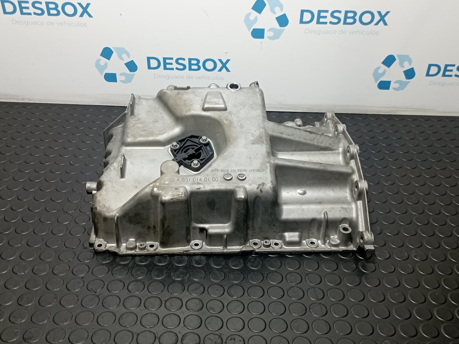 CARTER MERCEDES-BENZ CLASE A (W176) - recambio desguace - vista 4