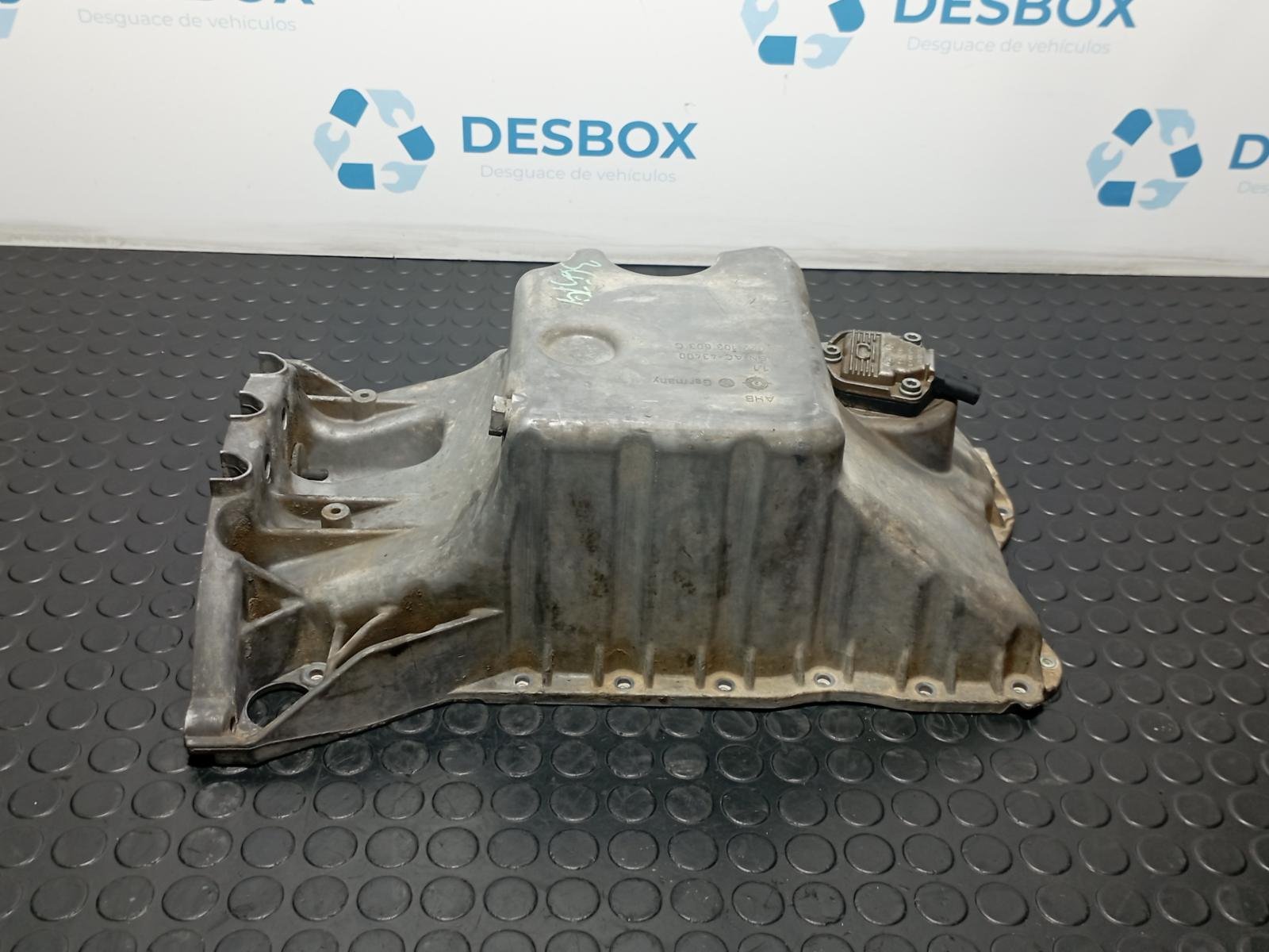 CARTER PORSCHE CAYENNE (TYP 9PA) - recambio desguace - vista 4