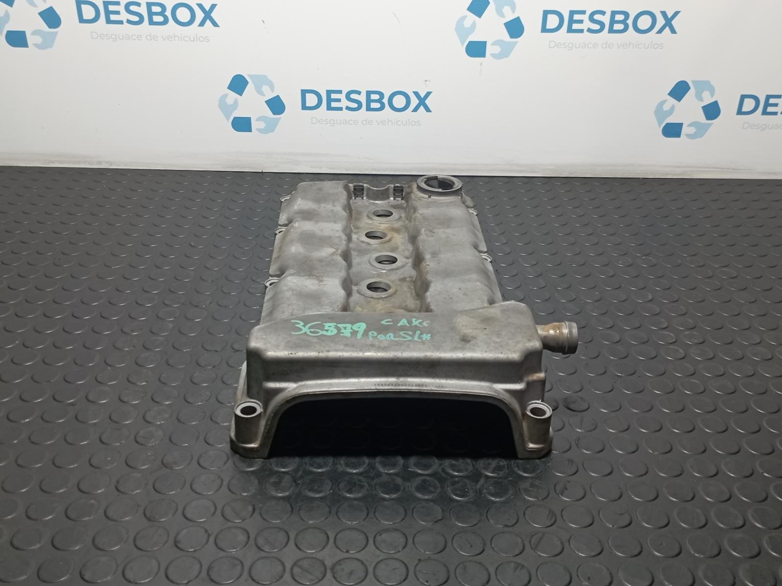 TAPA BALANCINES PORSCHE CAYENNE (TYP 9PA) - recambio desguace - vista 4