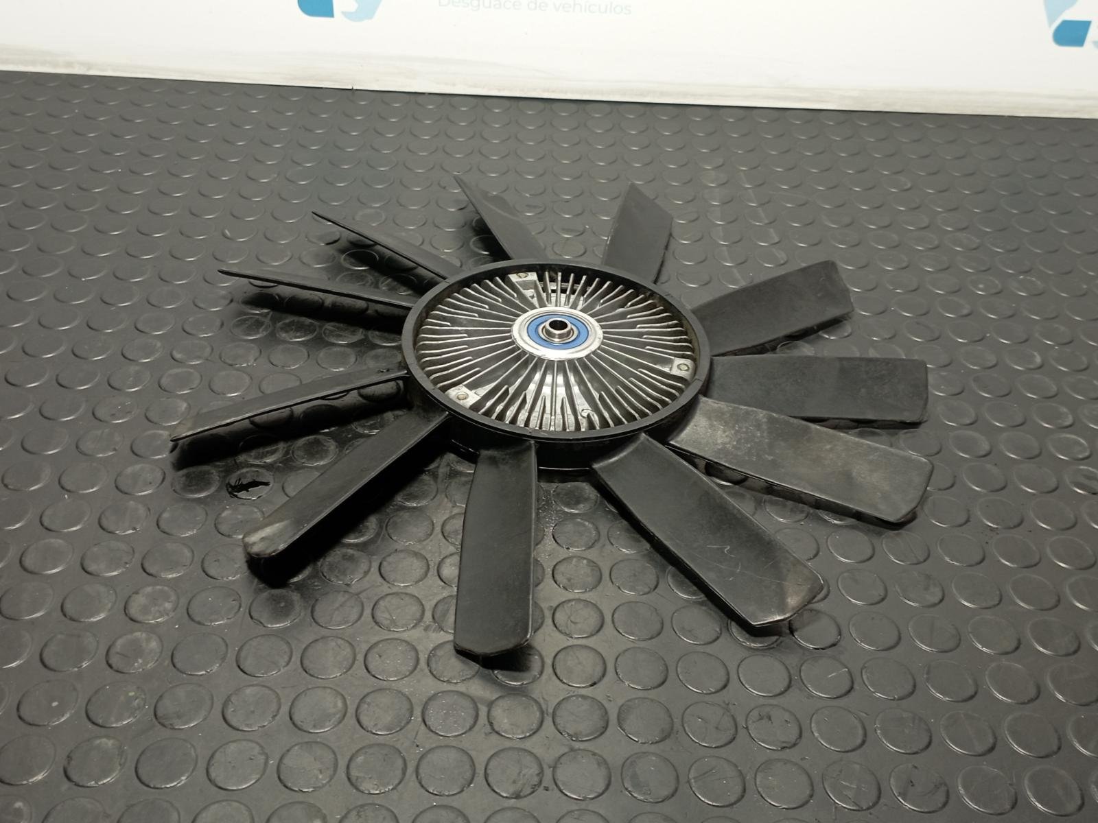 VENTILADOR VISCOSO MOTOR MERCEDES-BENZ CLASE S (W126) BERLINA+COUPE - recambio desguace - vista 3